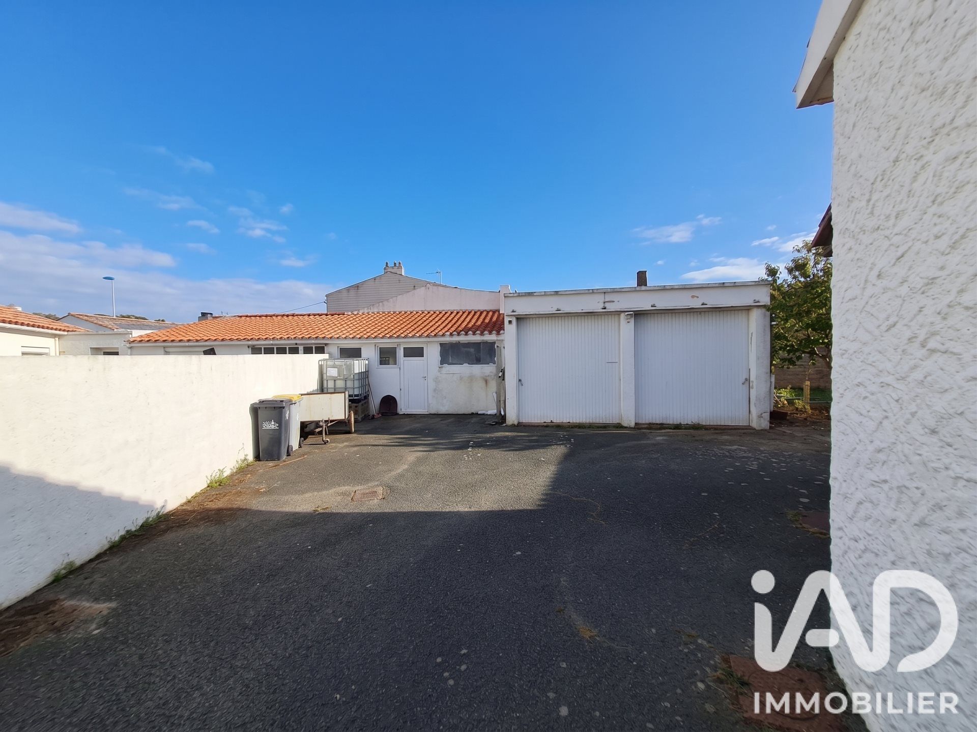 Maison à vendre, 102m², Beauvoir-sur-Mer