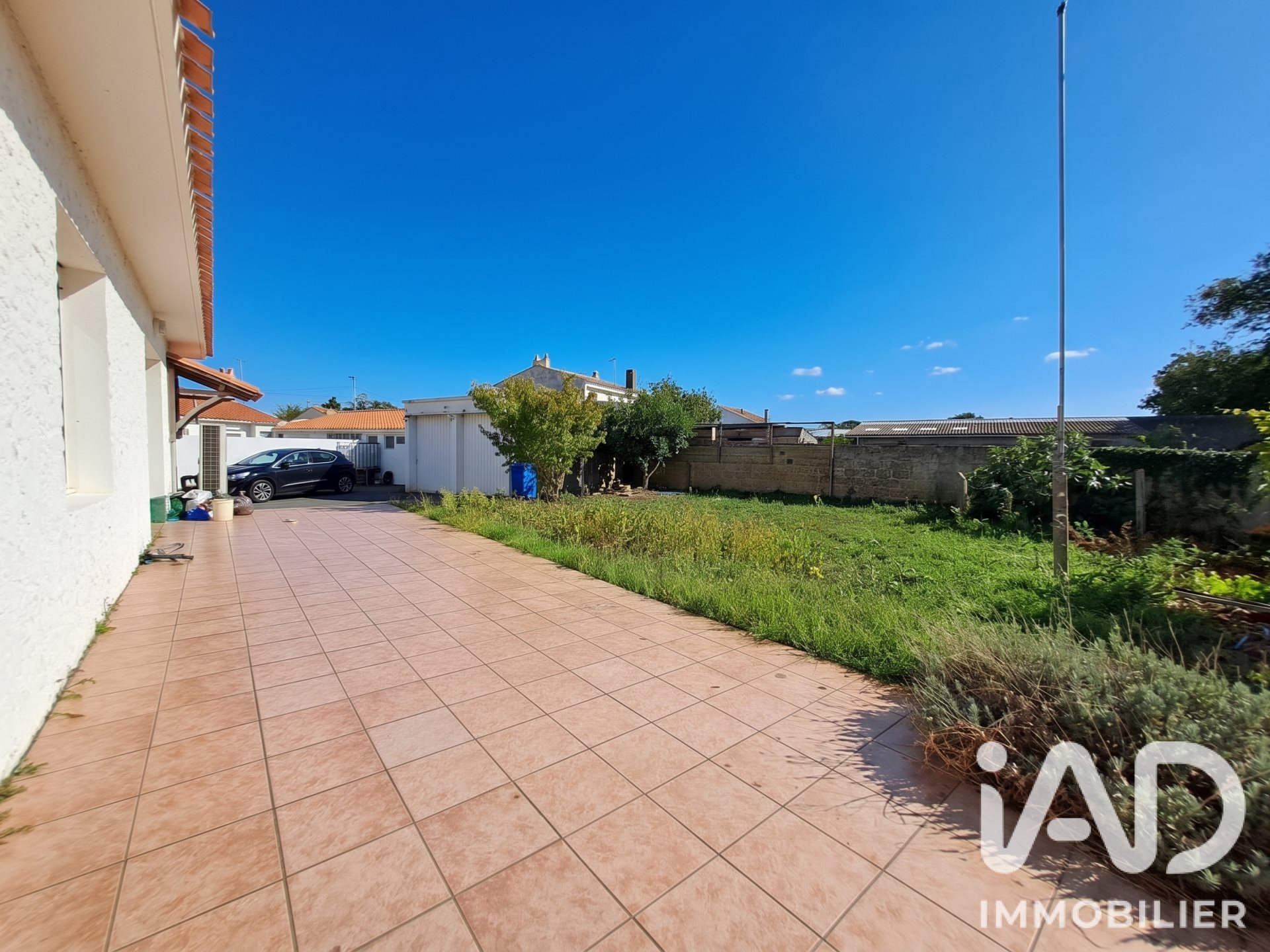 Maison à vendre, 102m², Beauvoir-sur-Mer