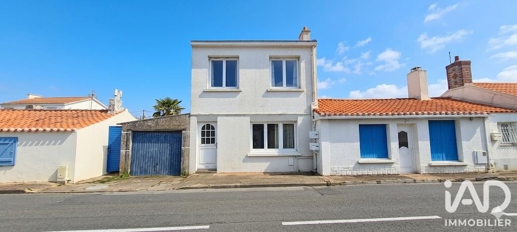 Maison à vendre, 120m², Beauvoir-sur-Mer
