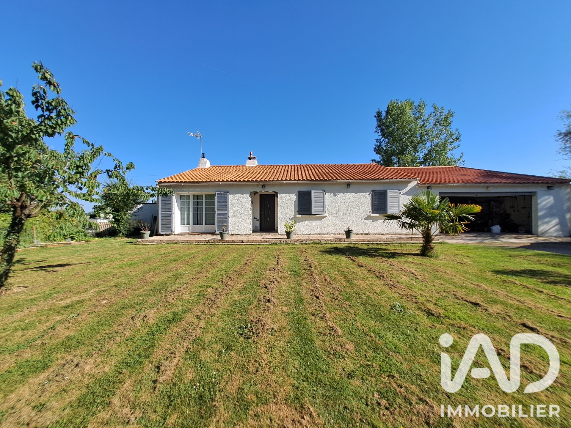 Maison à vendre, 123m², Le Perrier