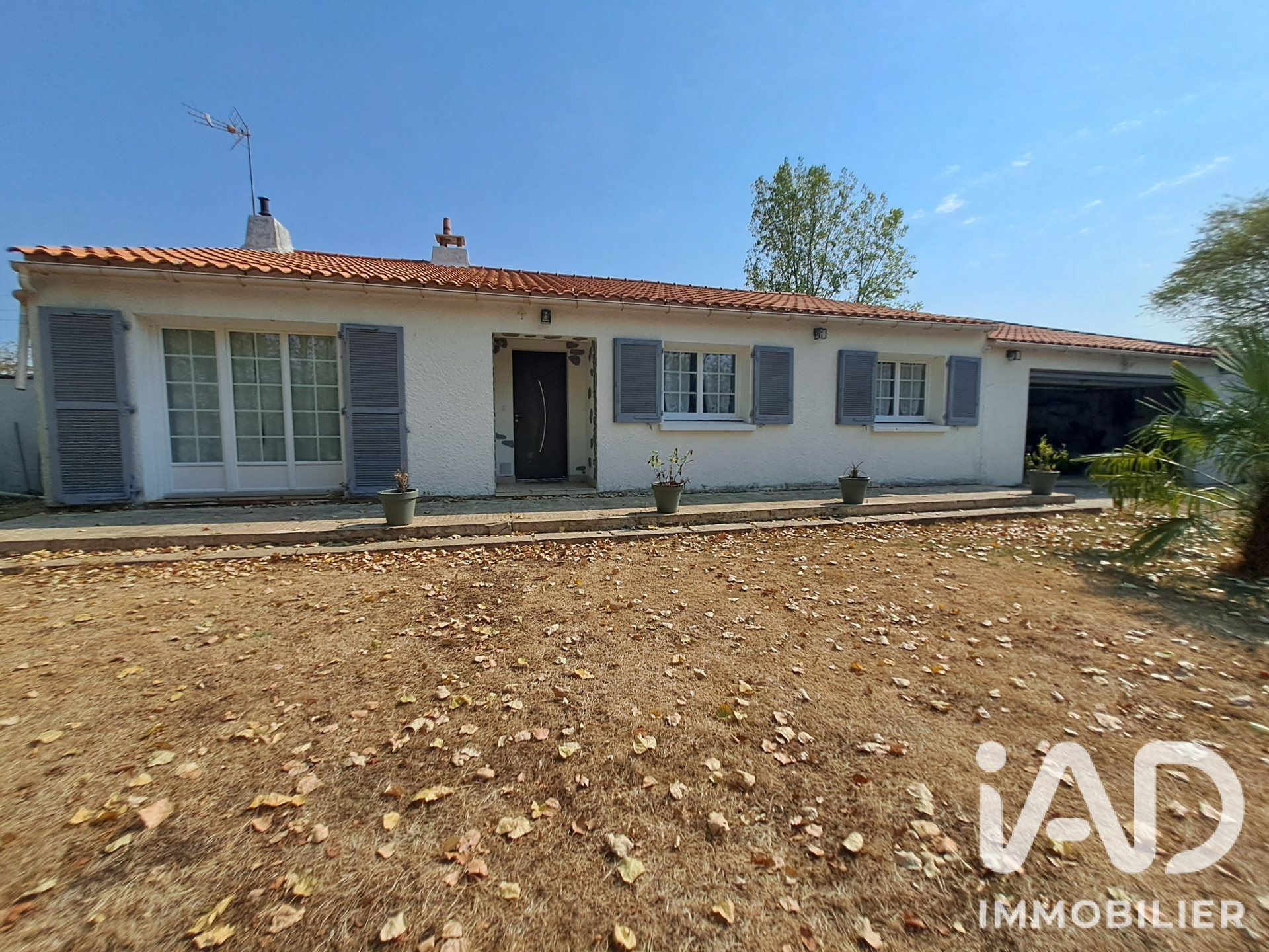 Maison à vendre, 123m², Le Perrier
