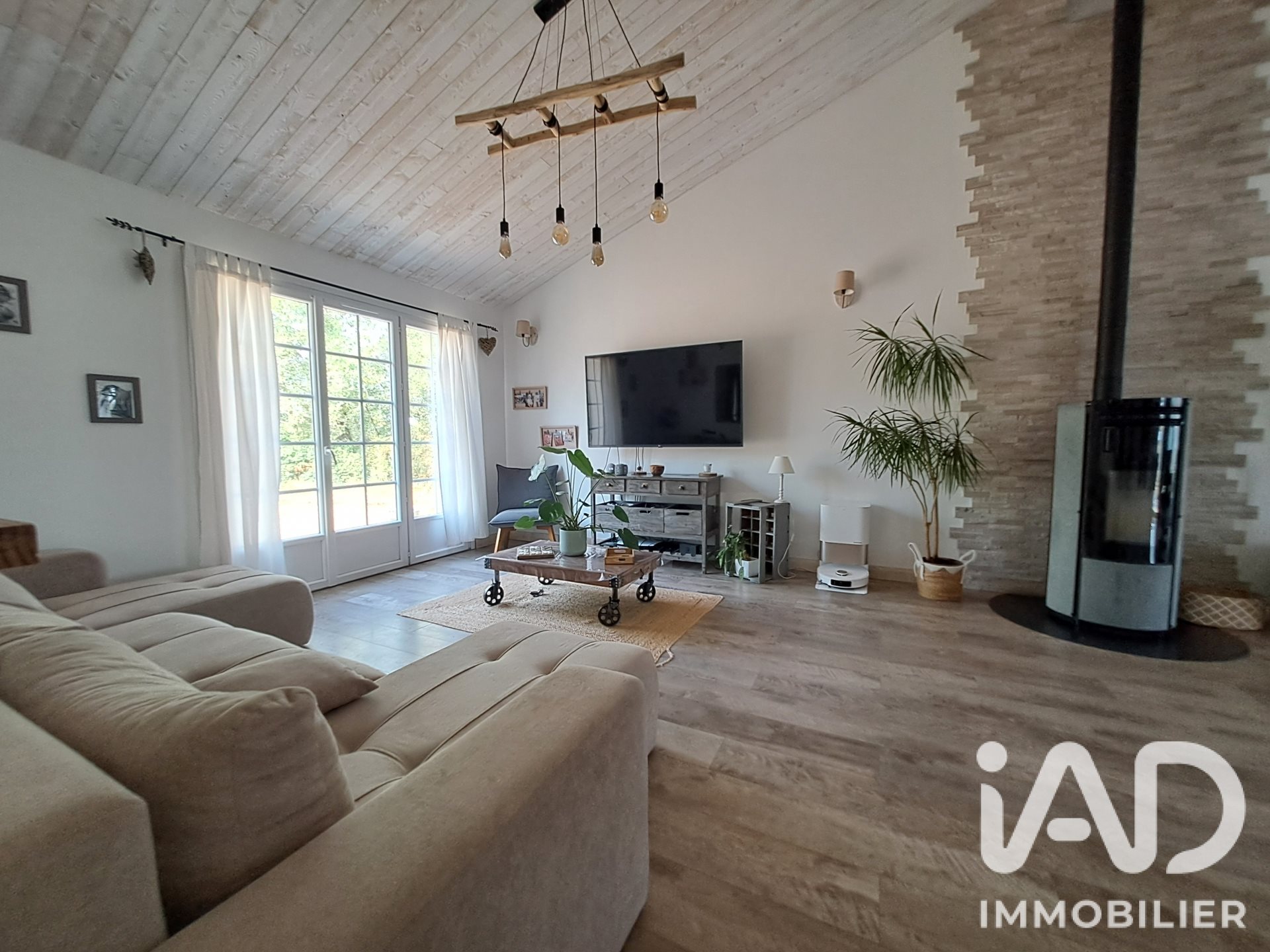 Maison à vendre, 123m², Le Perrier