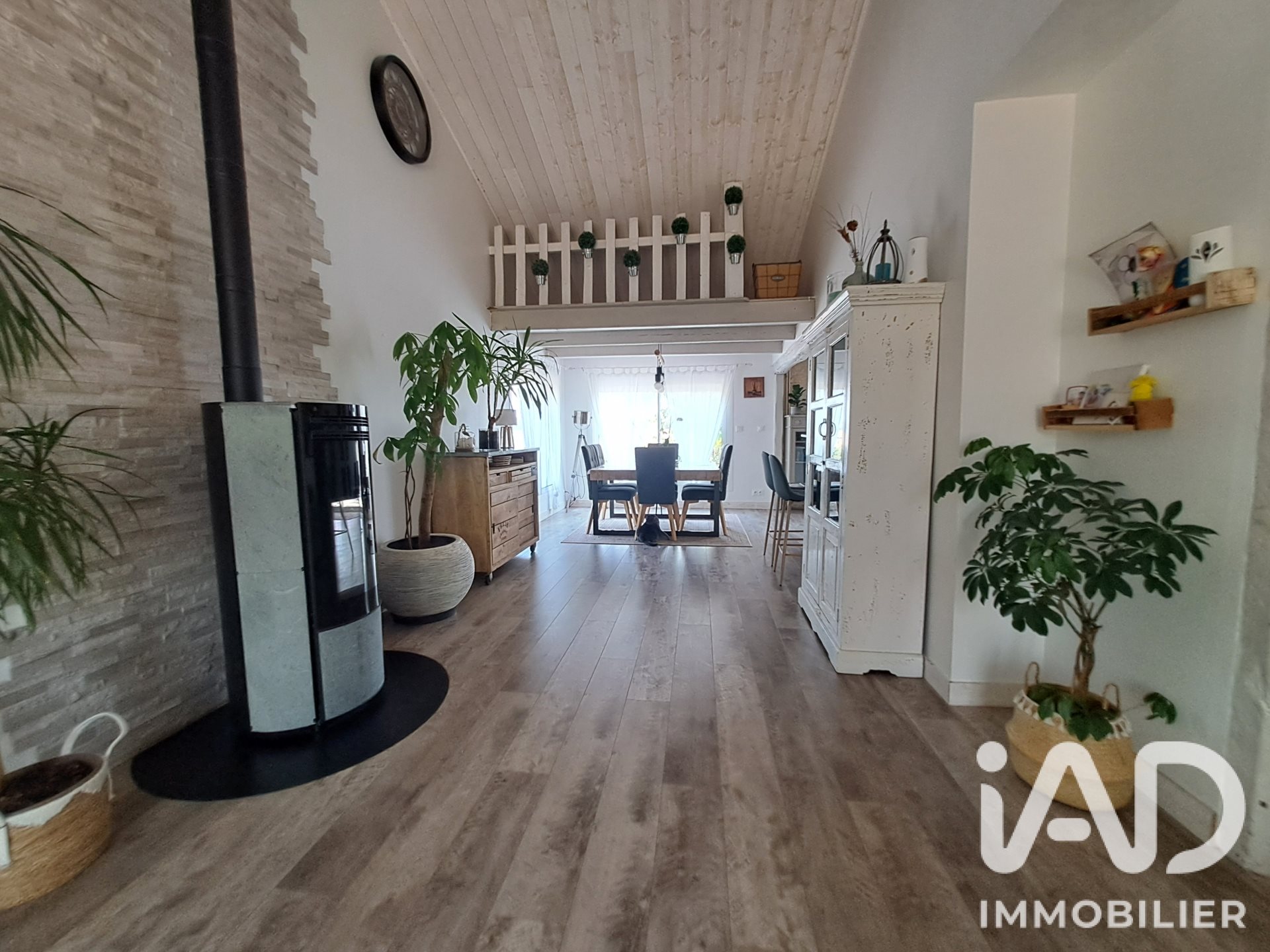 Maison à vendre, 123m², Le Perrier
