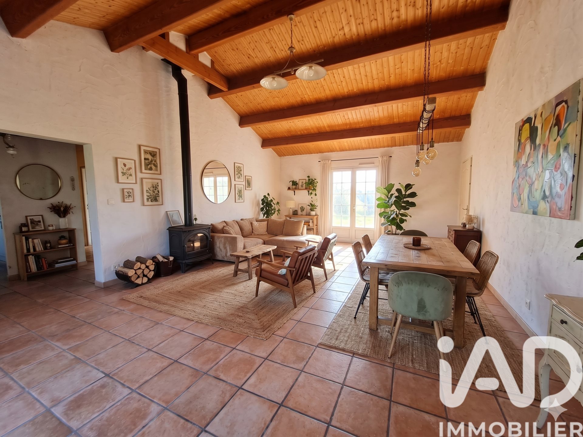 Maison à vendre, 123m², Notre-Dame-de-Monts