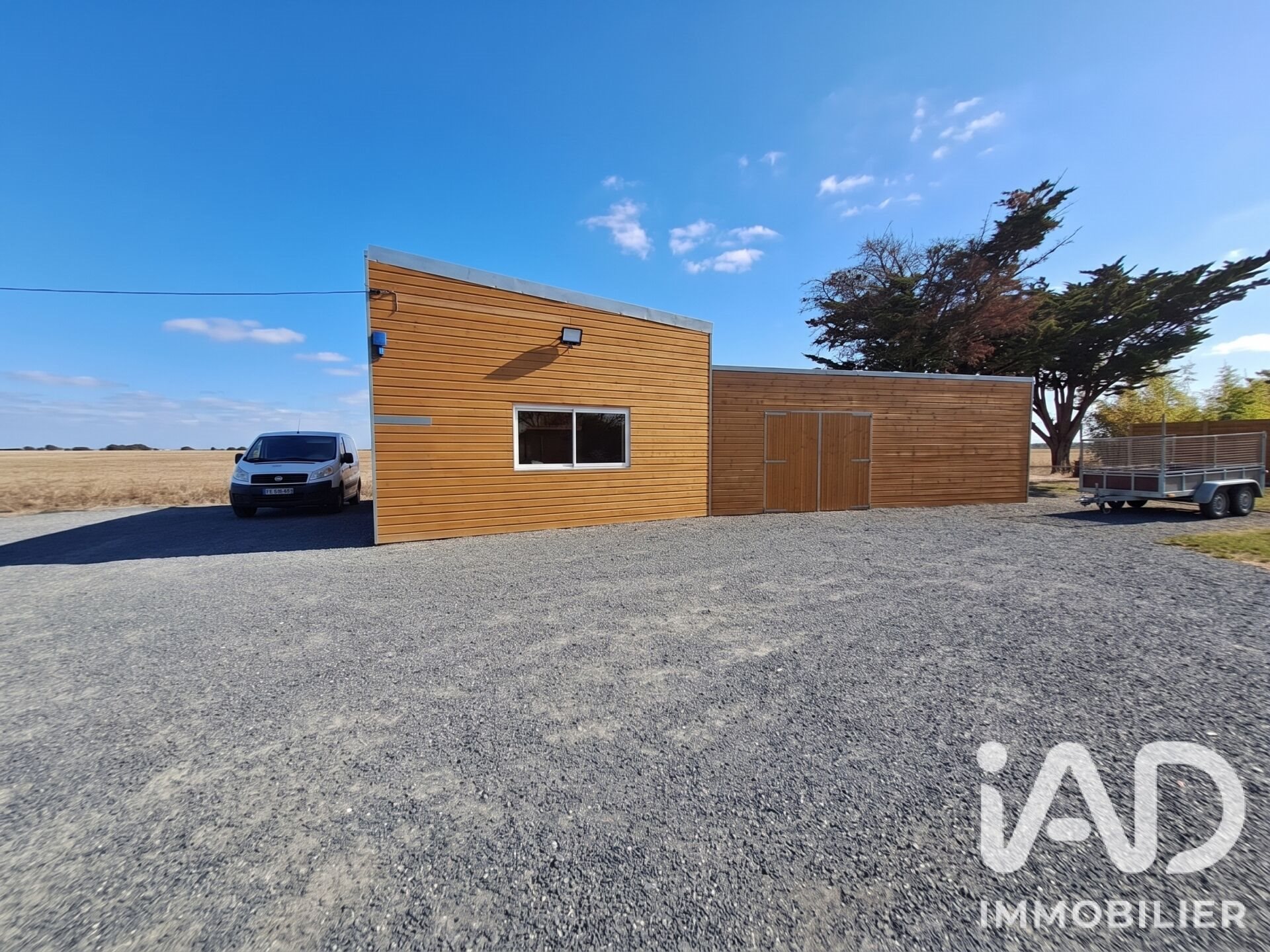 Maison à vendre, 130m², Bouin