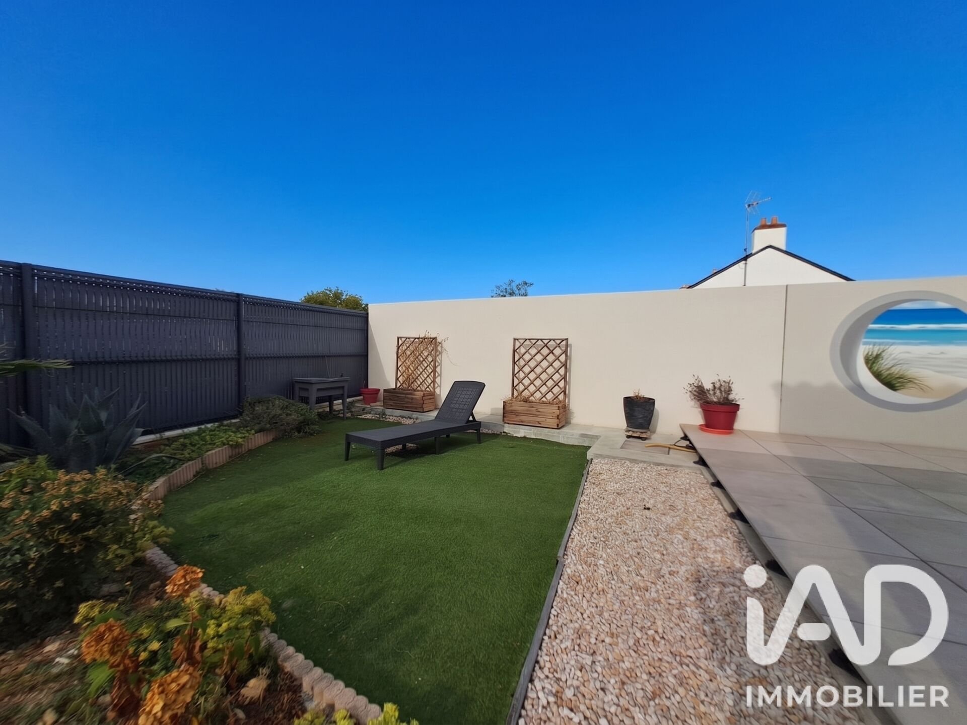 Maison à vendre, 100m², Notre-Dame-de-Monts