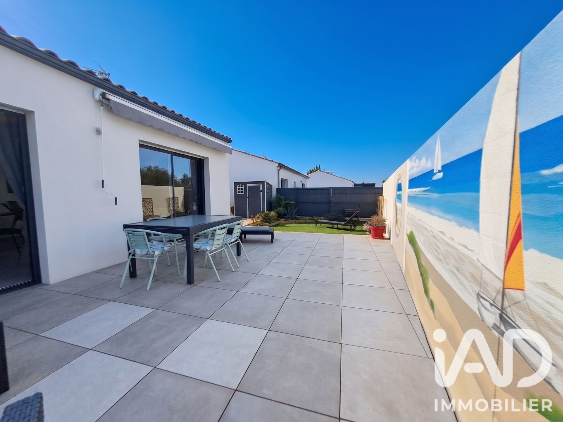Maison à vendre, 100m², Notre-Dame-de-Monts