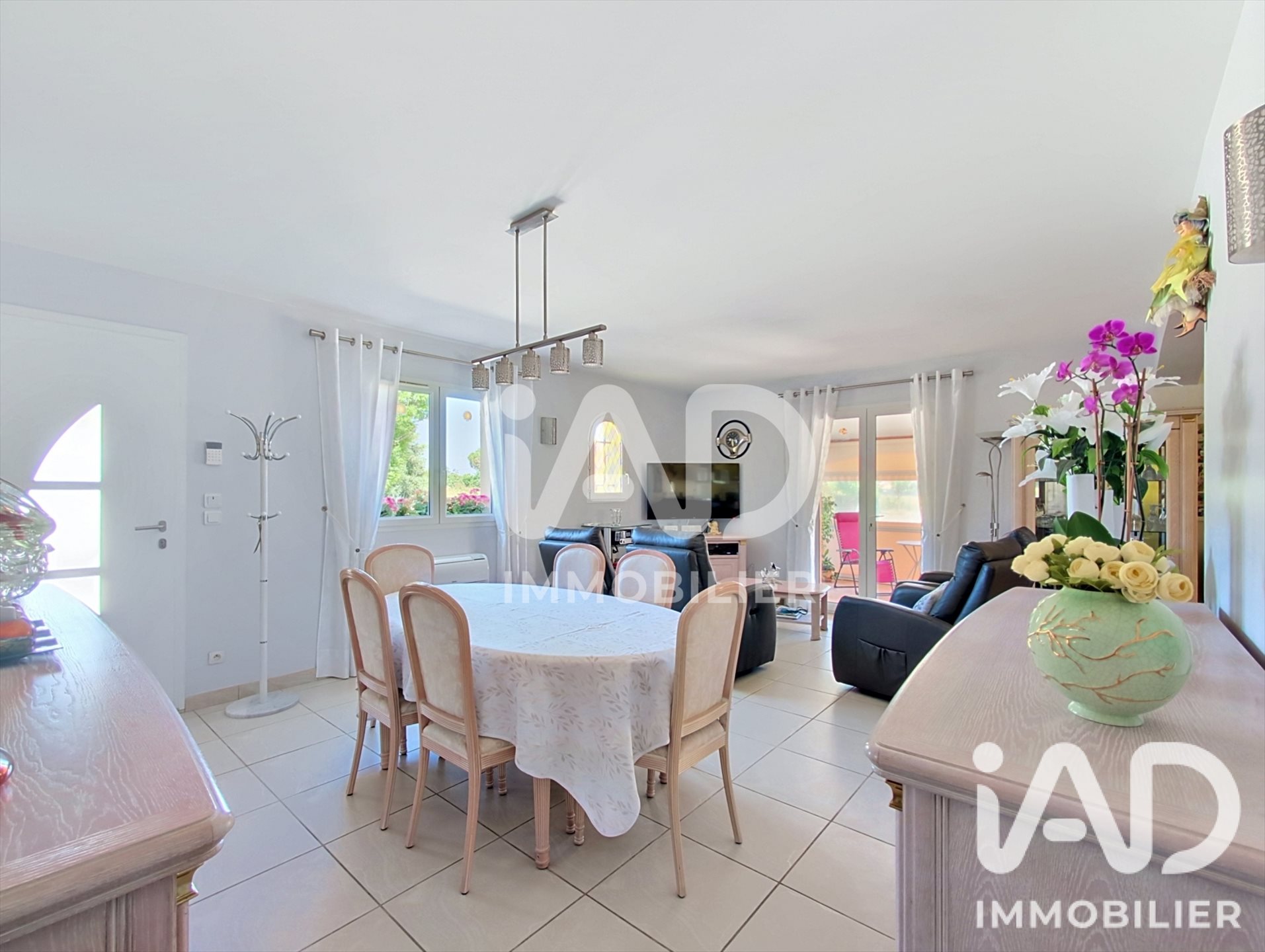 Maison à vendre, 107m², Saint-Laurent-de-la-Salanque