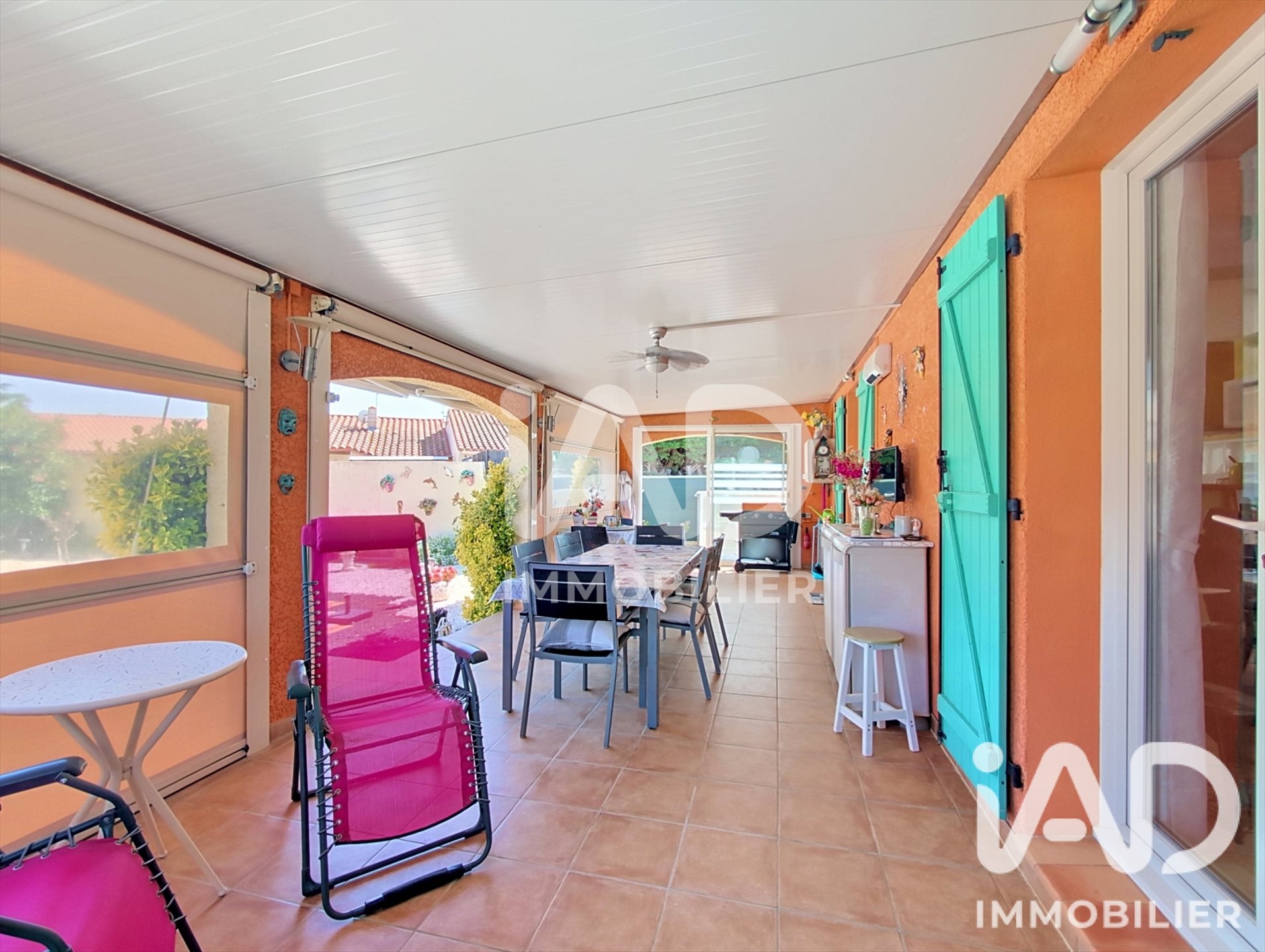 Maison à vendre, 107m², Saint-Laurent-de-la-Salanque