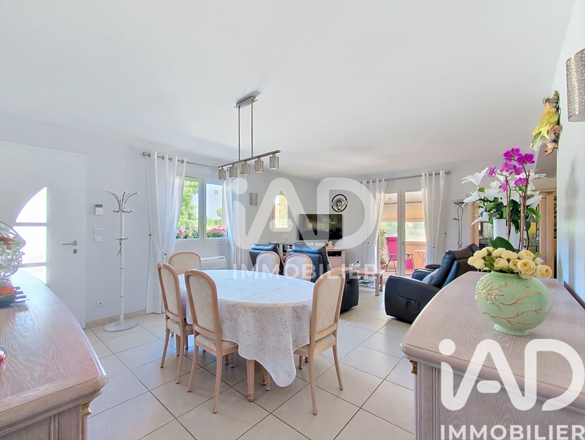Maison à vendre, 107m², Saint-Laurent-de-la-Salanque