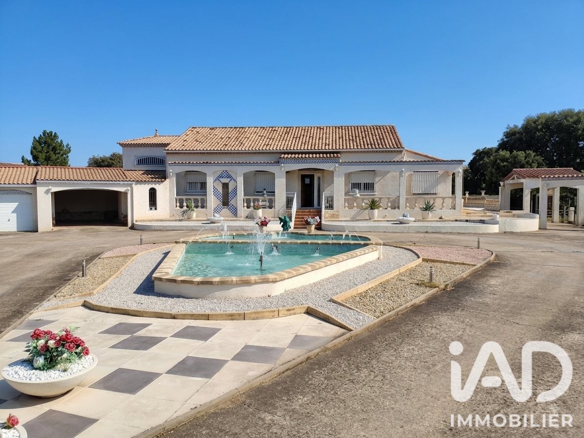 Maison à vendre, 255m², Canet