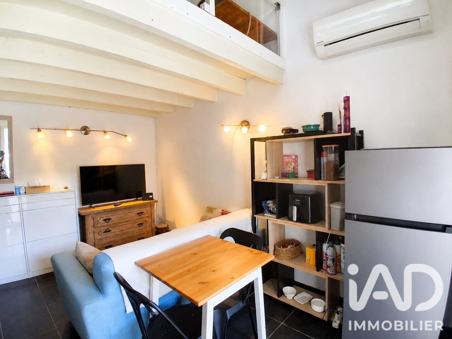 Maison à vendre, 32m², Vic-la-Gardiole