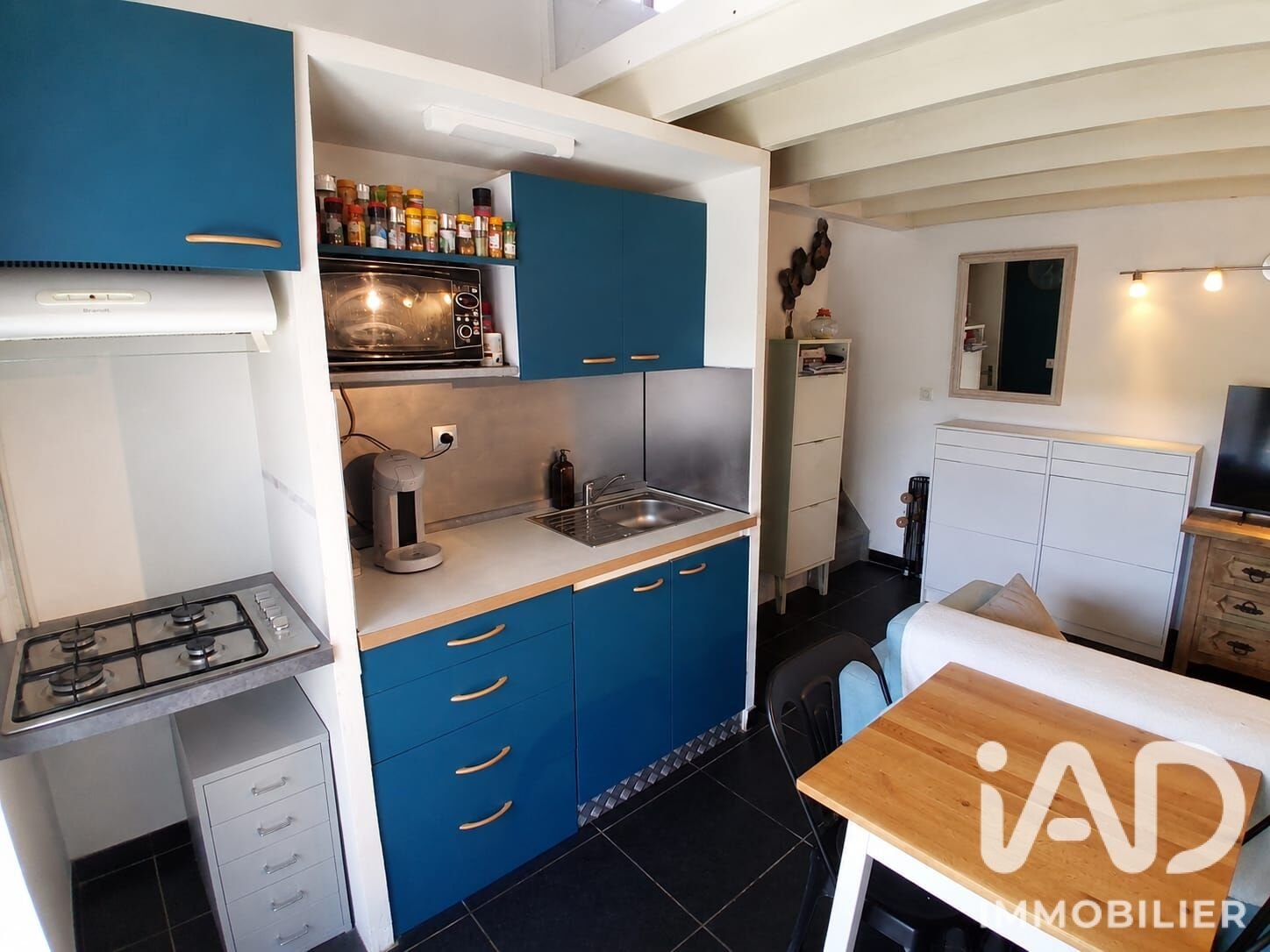 Maison à vendre, 32m², Vic-la-Gardiole