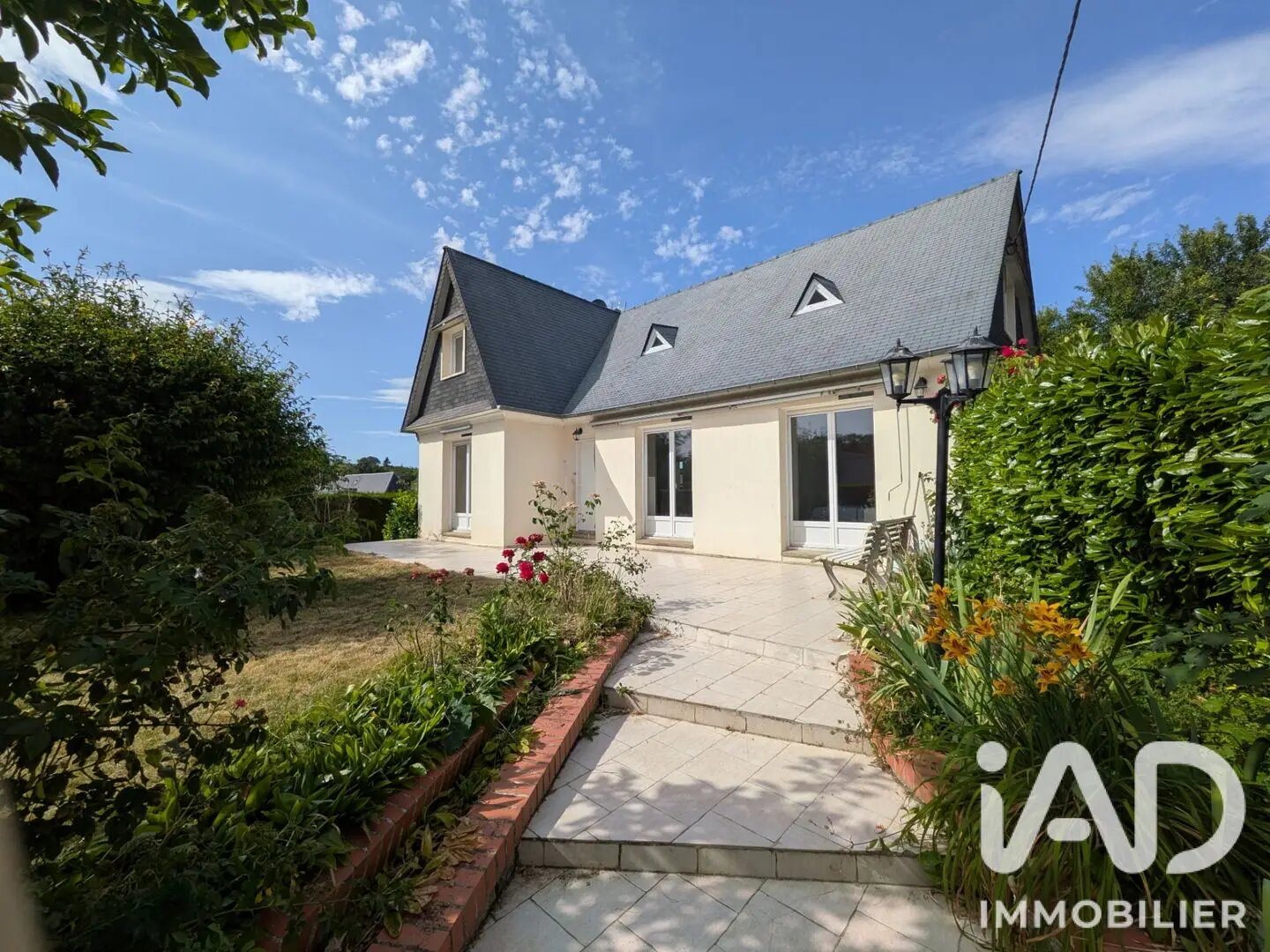 Maison à vendre, 116m², Beaumont-le-Roger