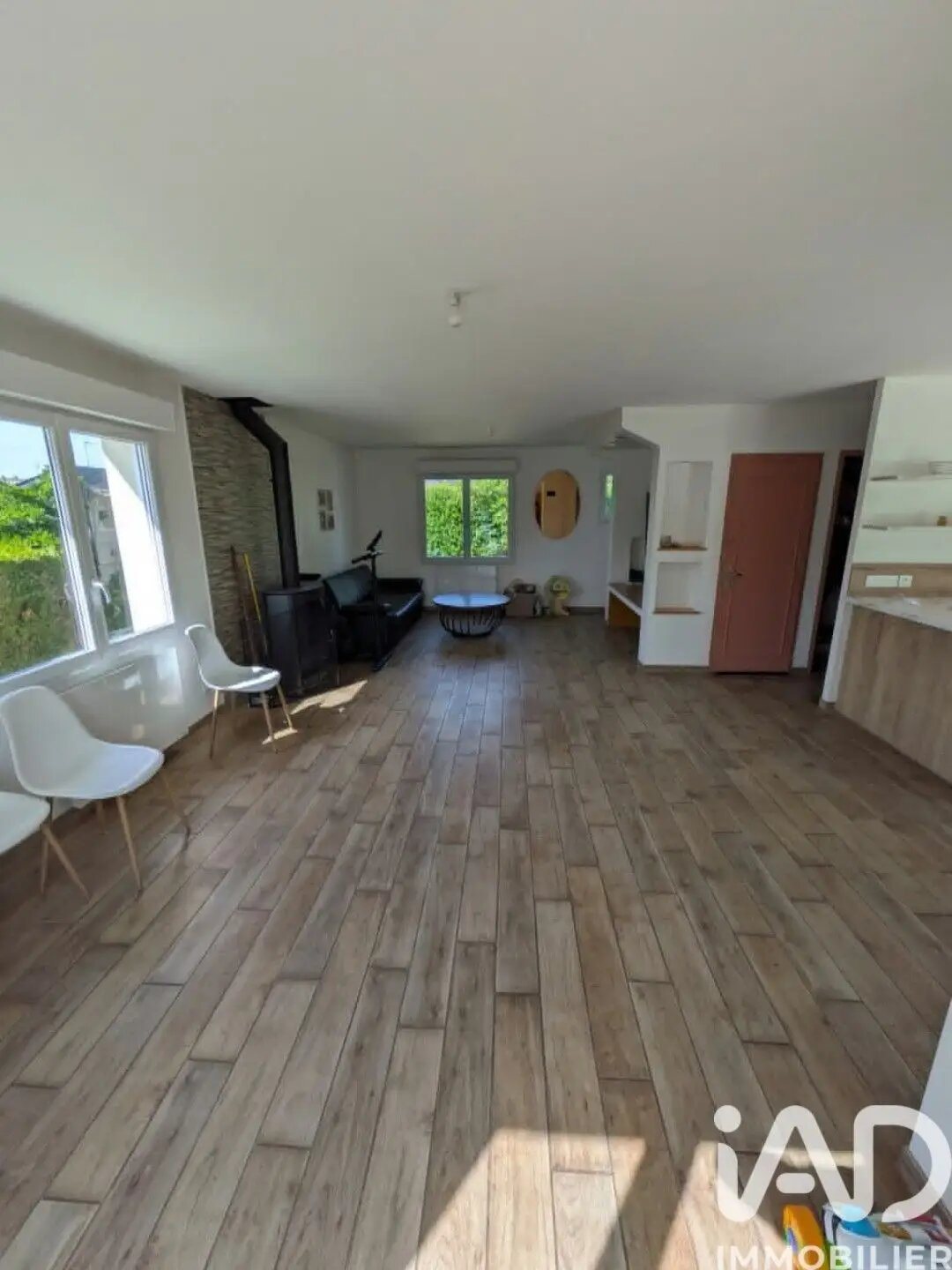 Maison à vendre, 116m², Beaumont-le-Roger