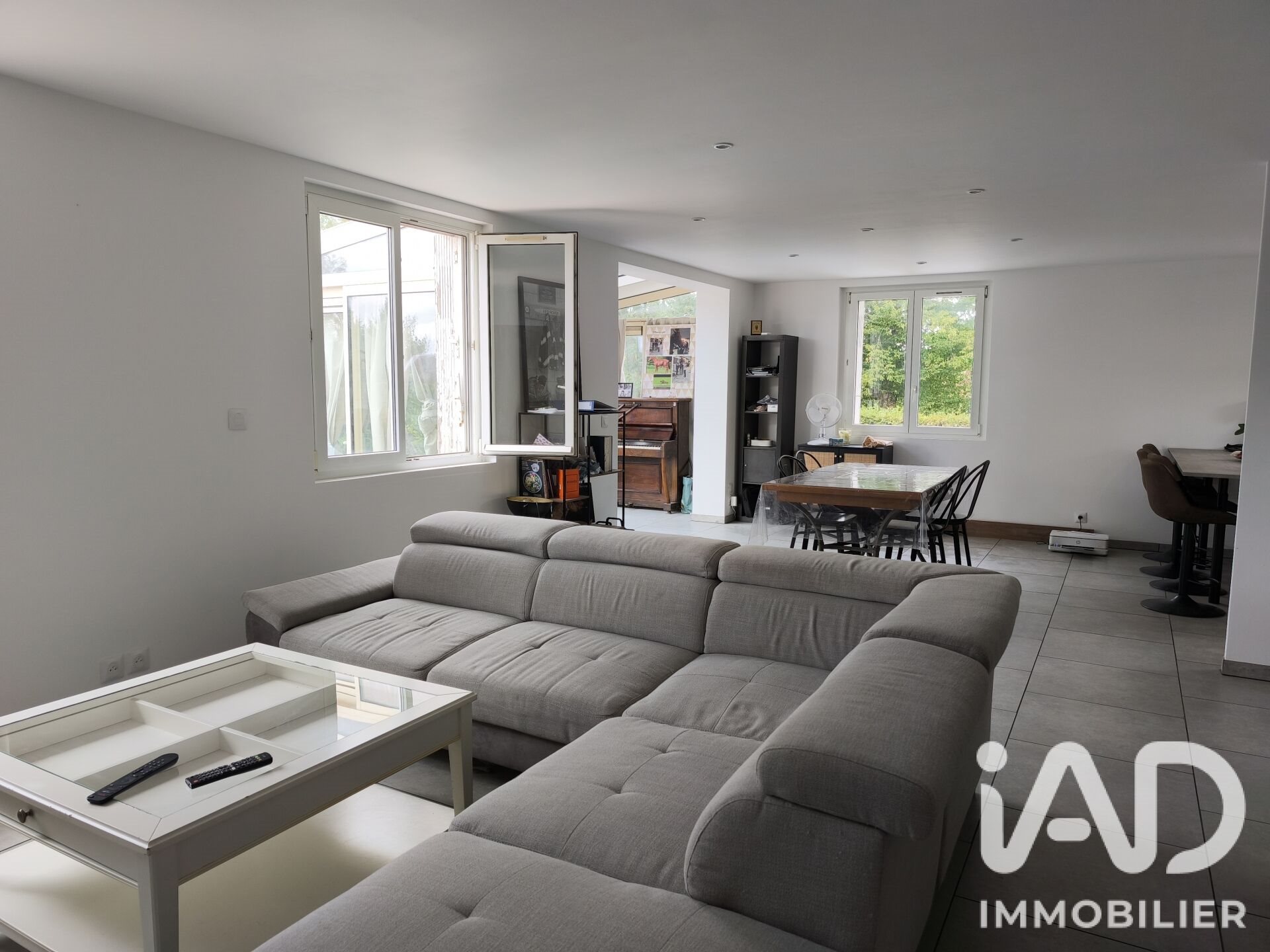 Maison à vendre, 110m², Manneville-sur-Risle
