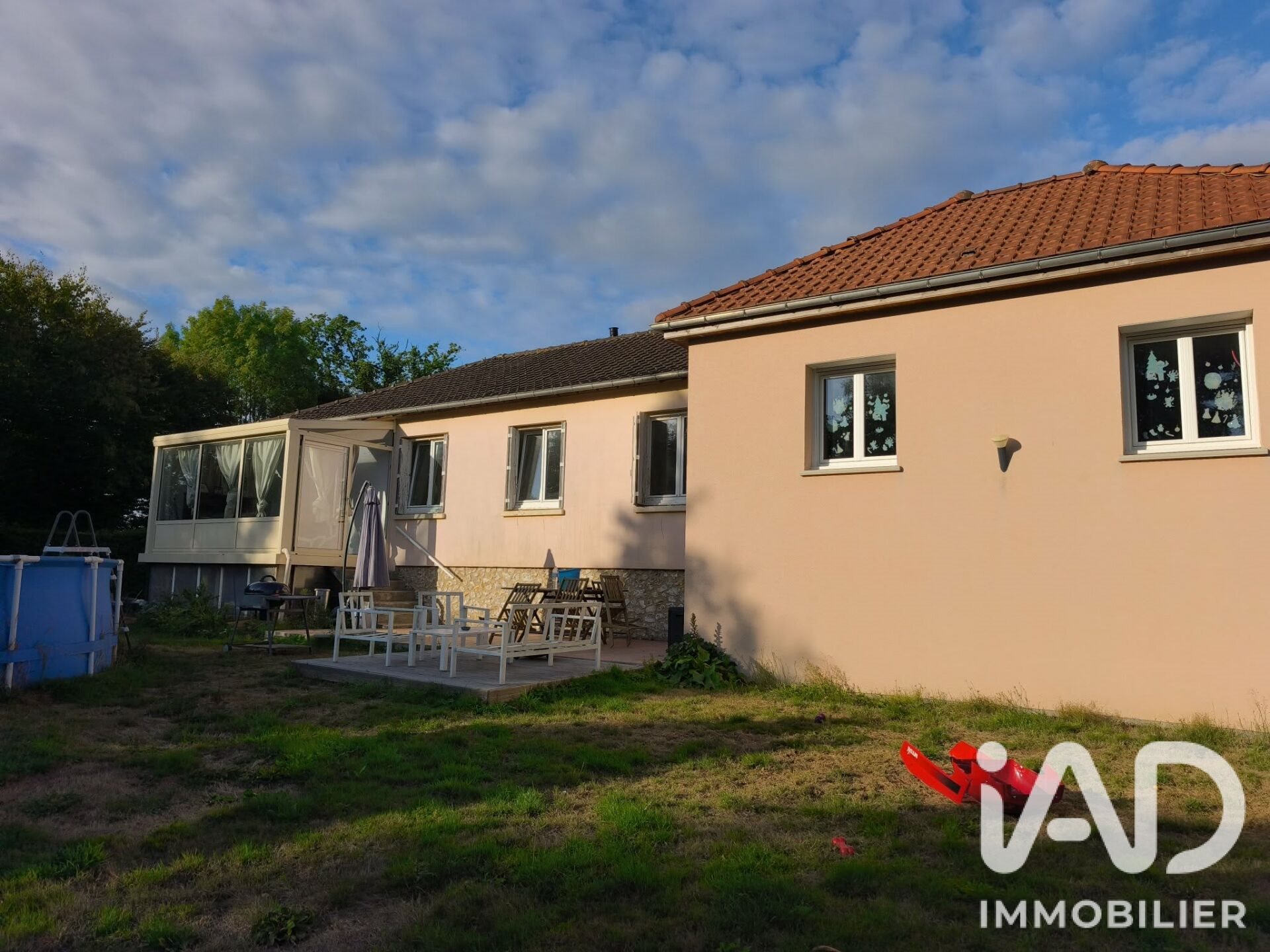 Maison à vendre, 110m², Manneville-sur-Risle