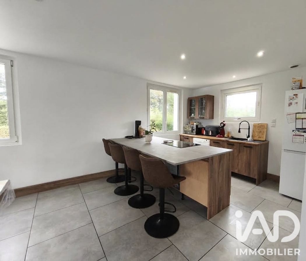 Maison à vendre, 110m², Manneville-sur-Risle
