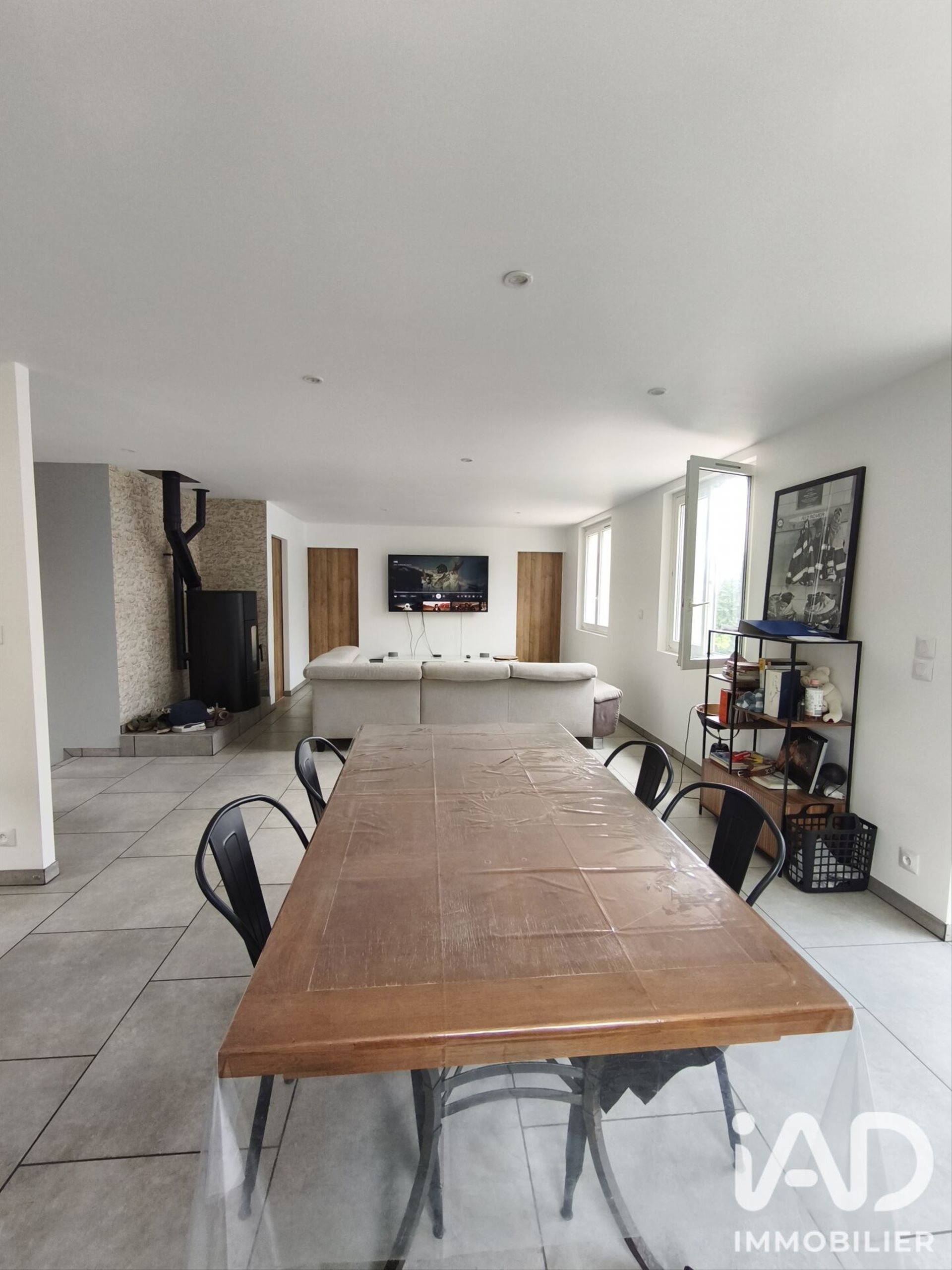 Maison à vendre, 110m², Manneville-sur-Risle