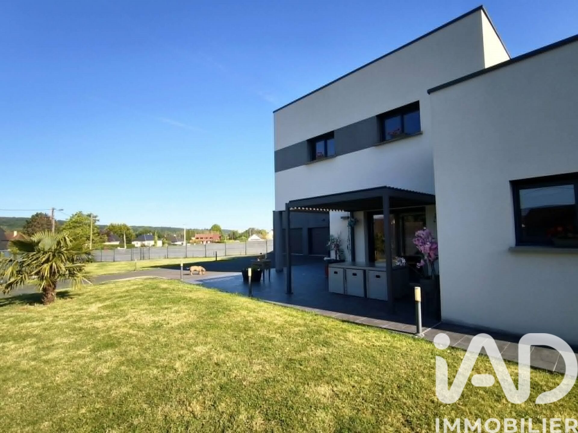 Maison à vendre, 156m², Glos-sur-Risle