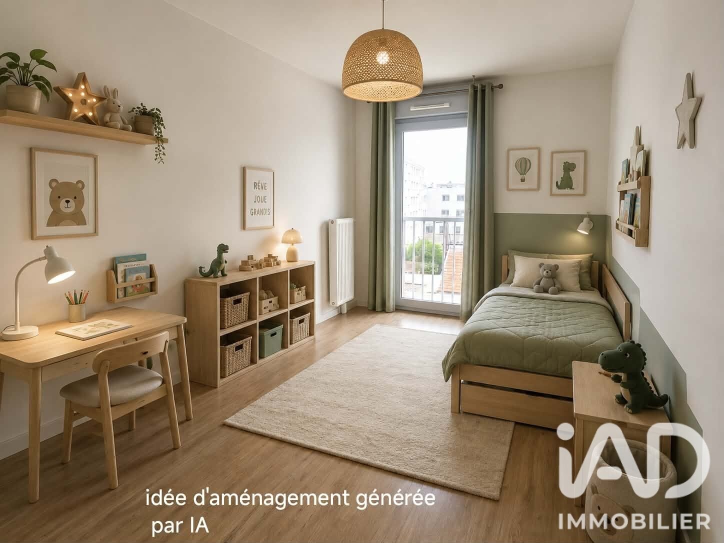 Appartement à vendre, 66m², Rouen