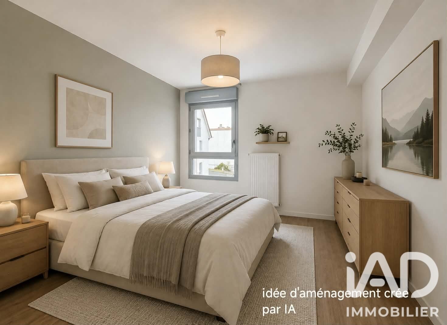 Appartement à vendre, 66m², Rouen