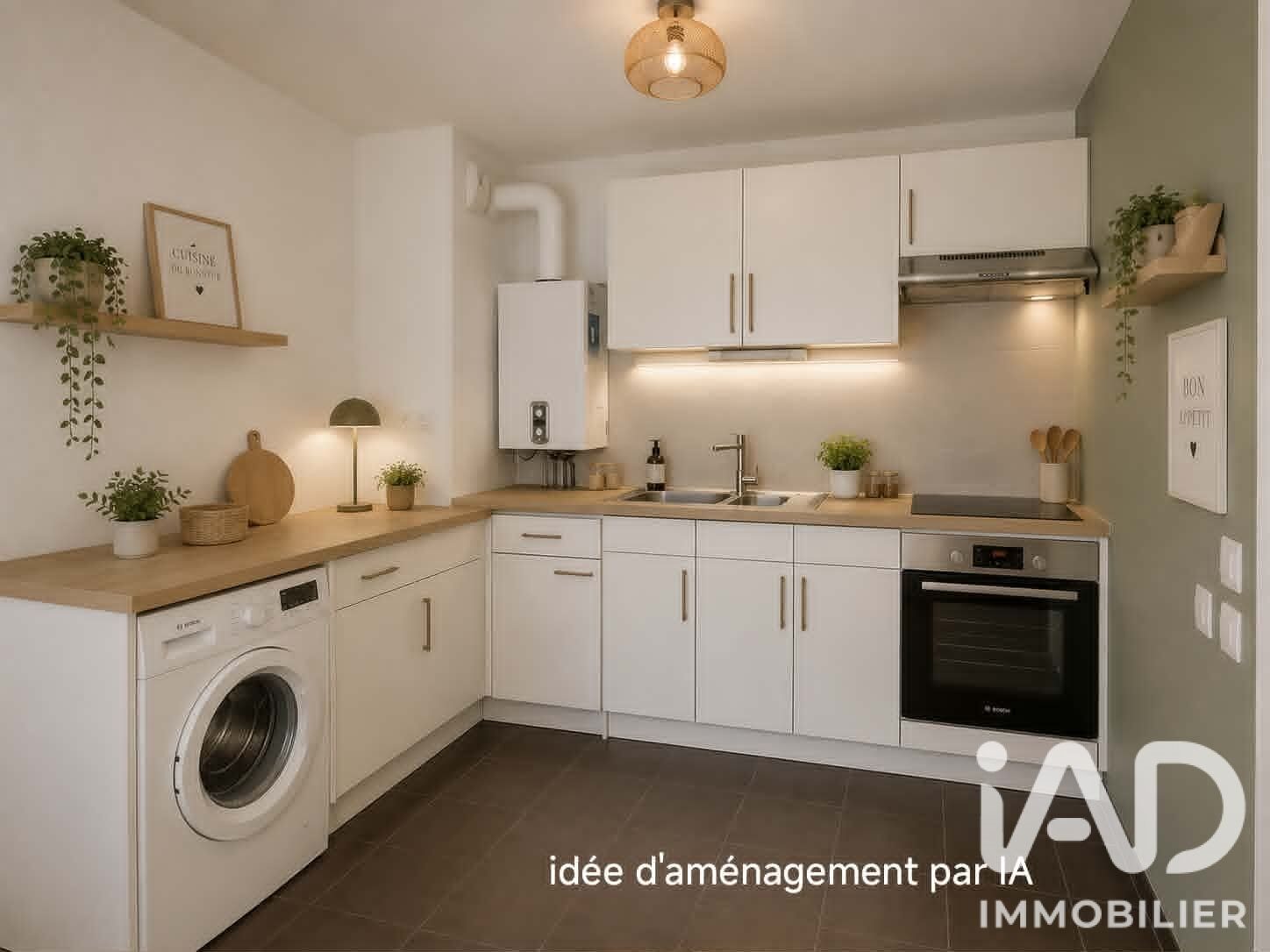 Appartement à vendre, 66m², Rouen