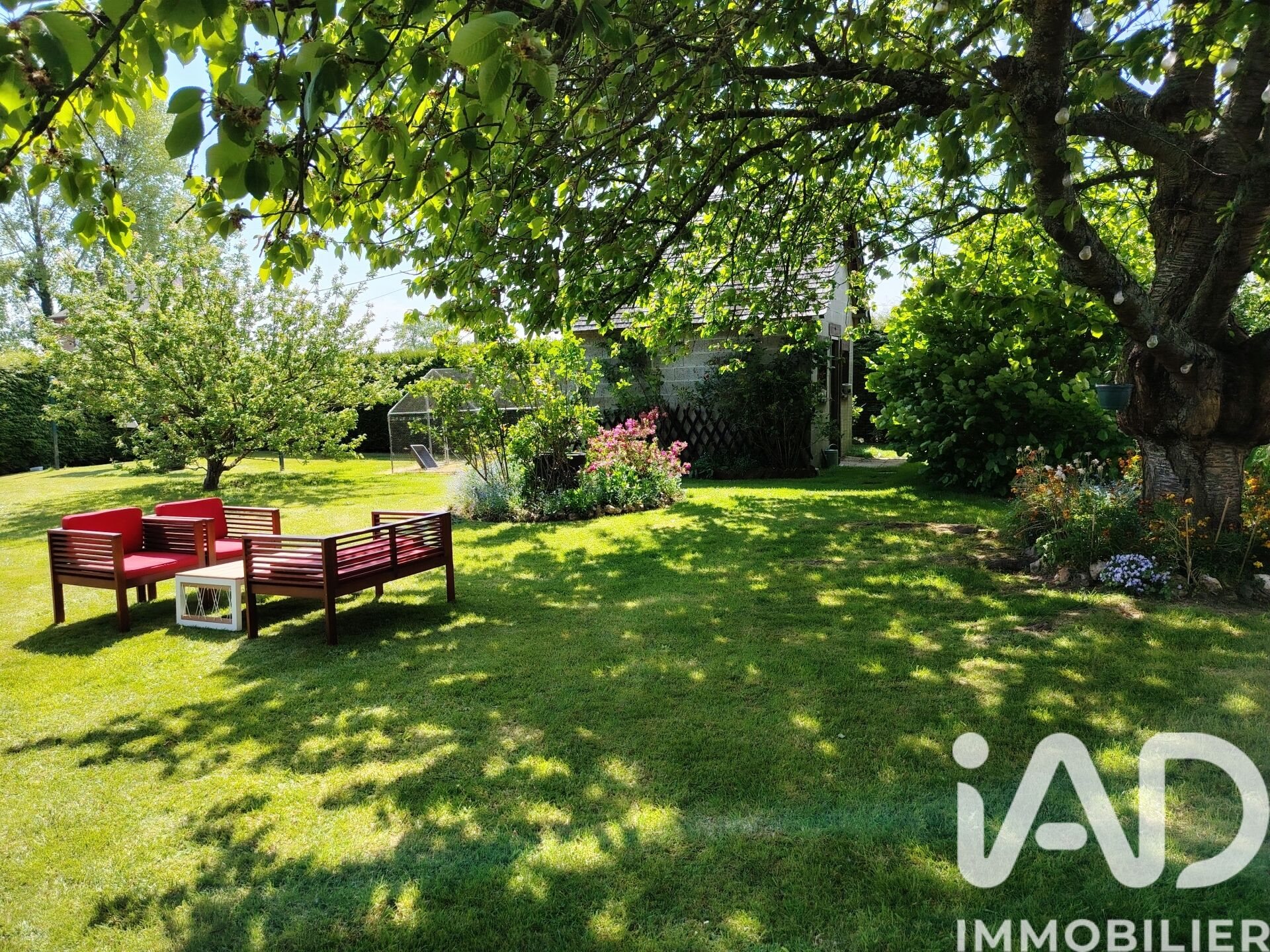 Maison à vendre, 145m², Saint-Georges-du-Vièvre