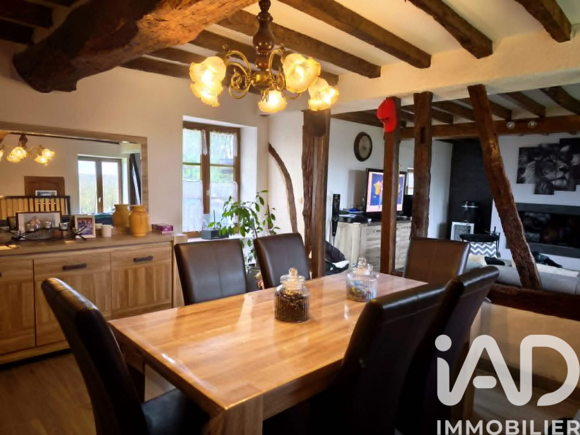 Maison à vendre, 145m², Saint-Georges-du-Vièvre