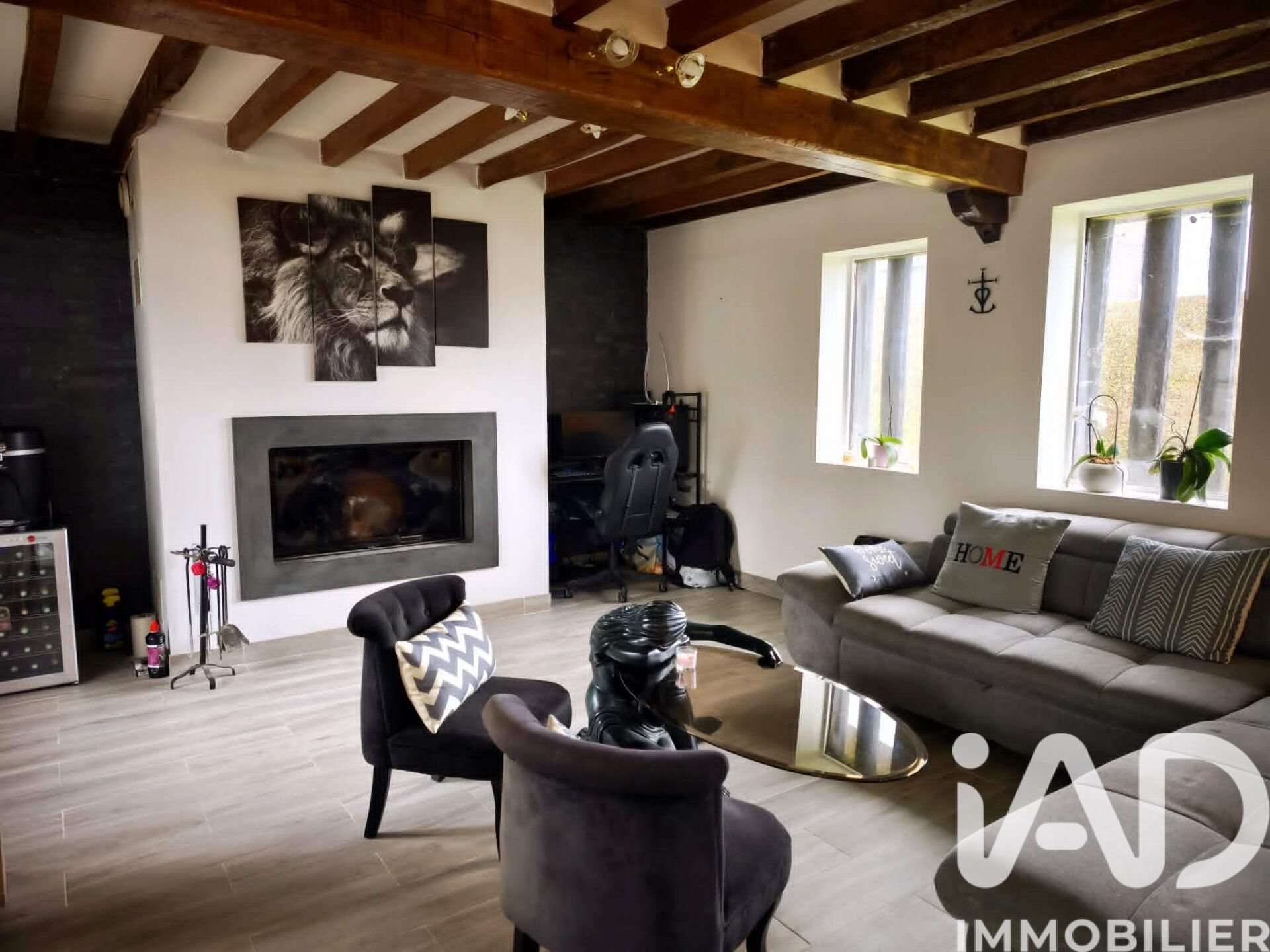 Maison à vendre, 145m², Saint-Georges-du-Vièvre
