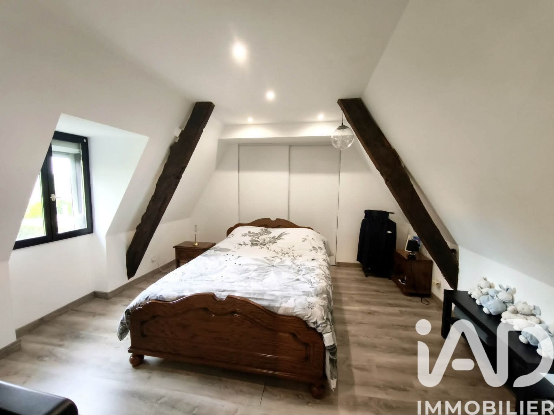 Maison à vendre, 145m², Saint-Georges-du-Vièvre