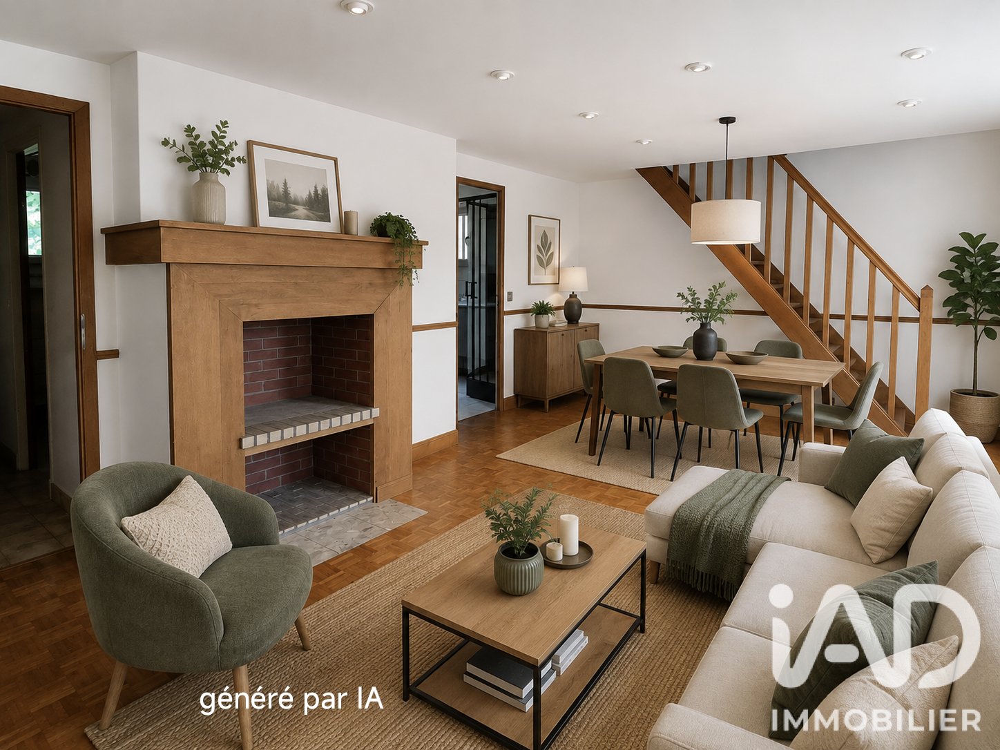 Appartement à vendre, 80m², Pont-Audemer