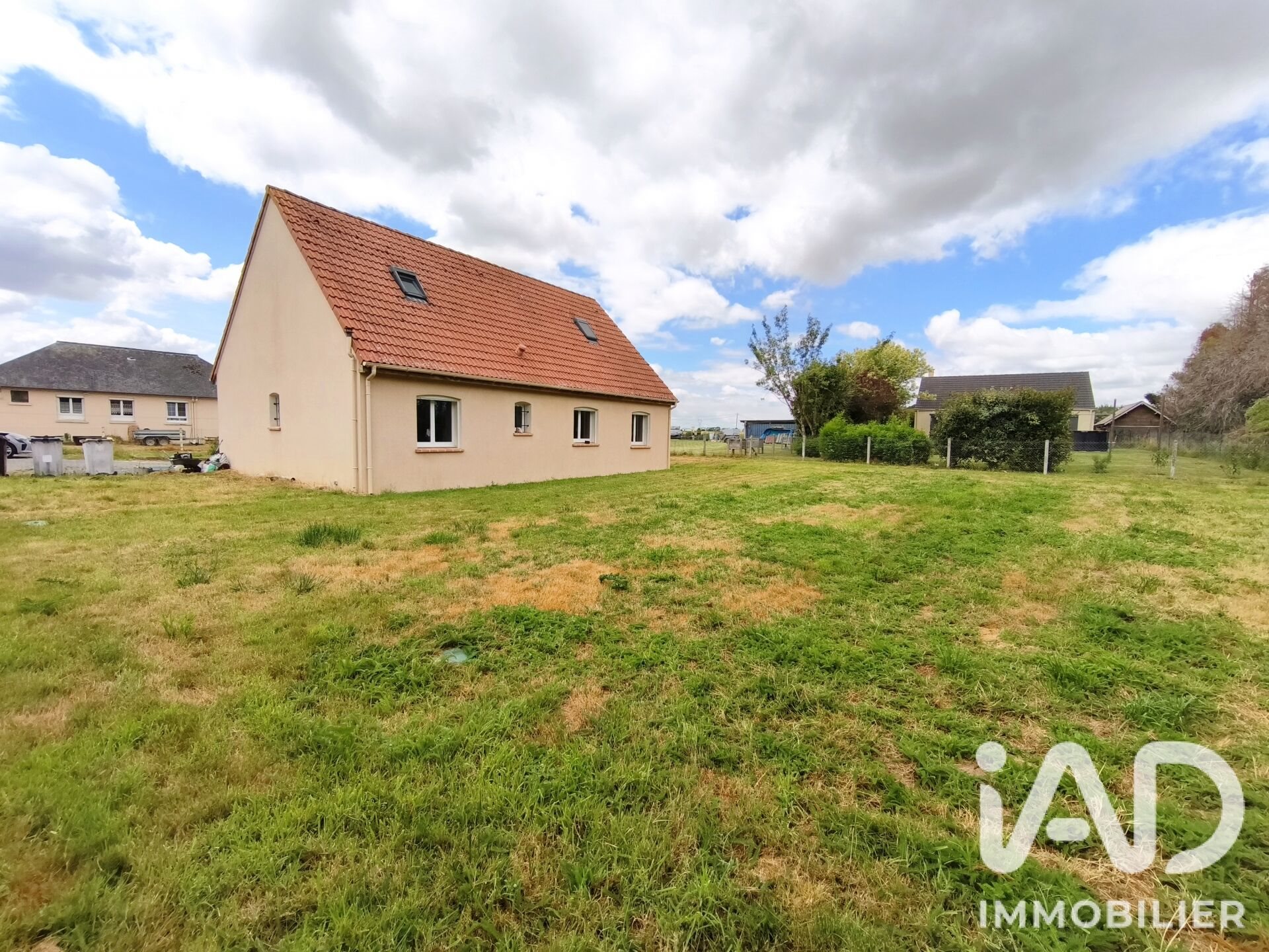 Maison à vendre, 129m², Bourneville
