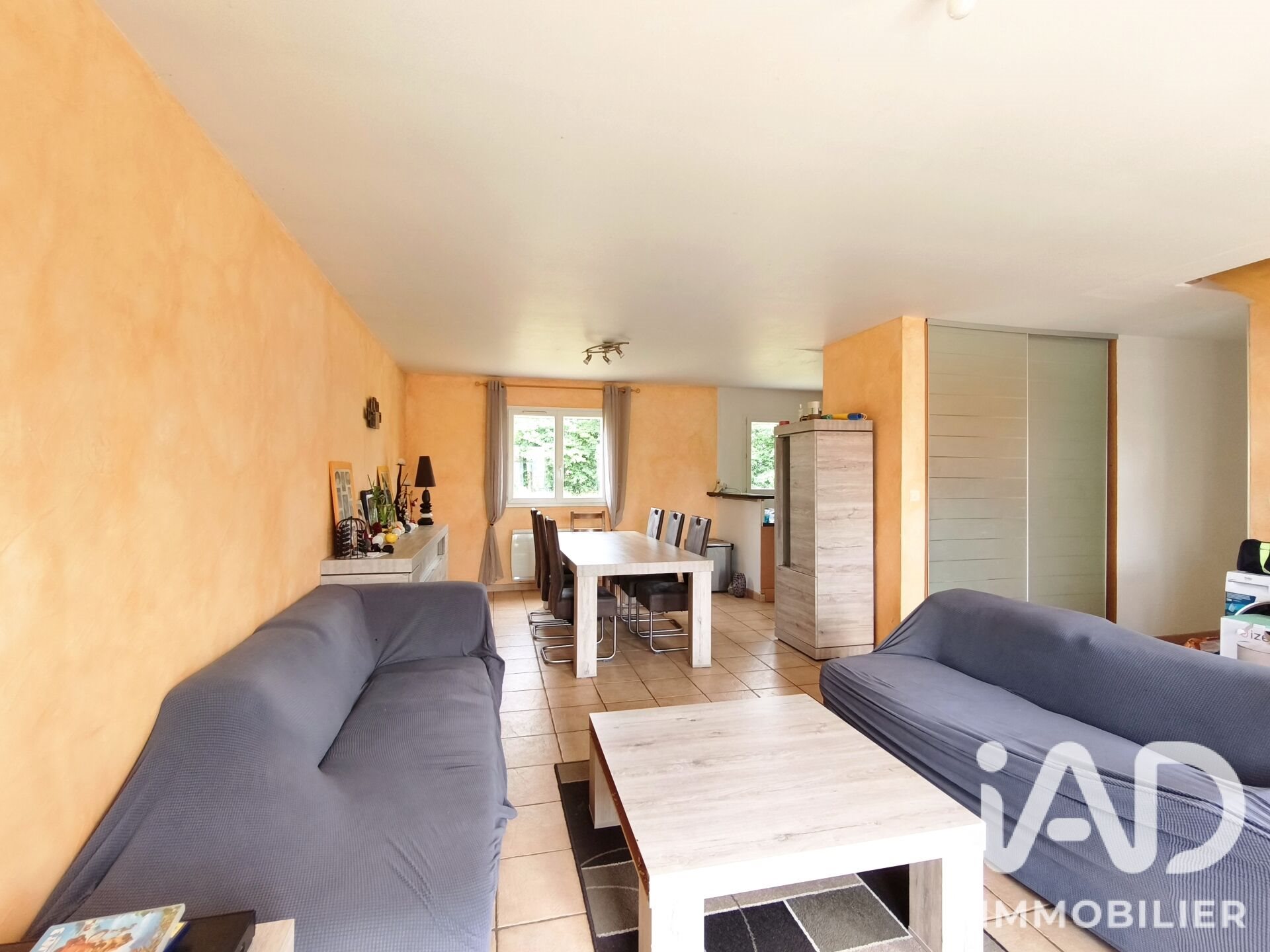 Maison à vendre, 129m², Bourneville