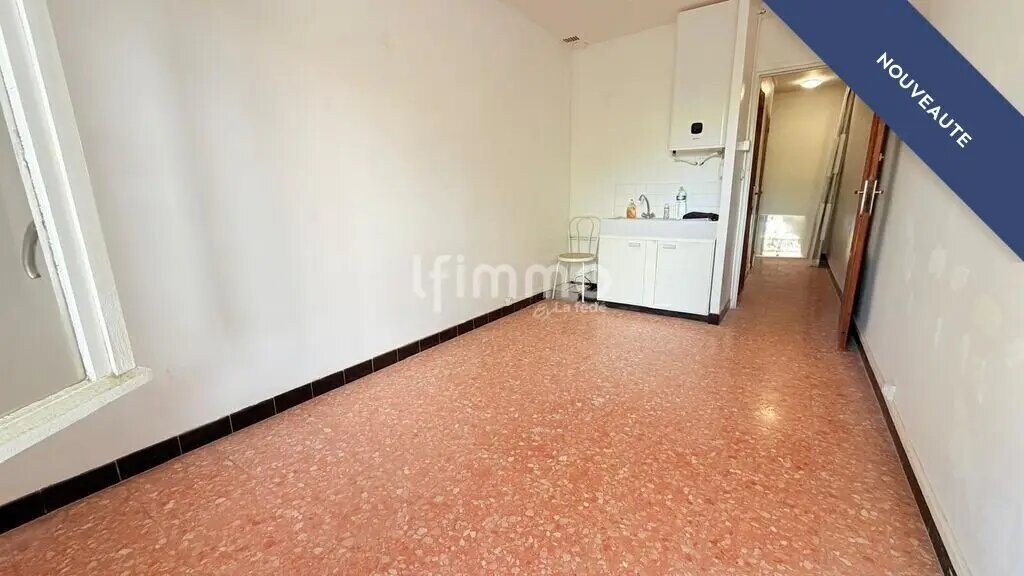 Appartement à vendre, 19m², Montpellier