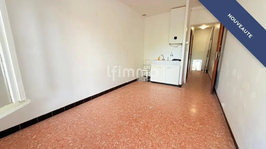Appartement à vendre, 19m², Montpellier