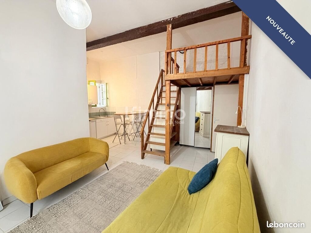 Appartement à vendre, 22m², Montpellier