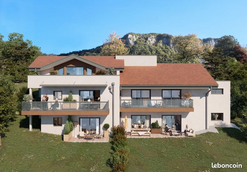 Maison à vendre, 43m², Bonneville