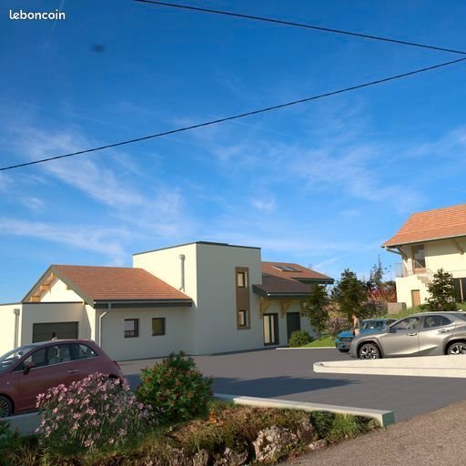 Appartement à vendre, 77m², Bonneville