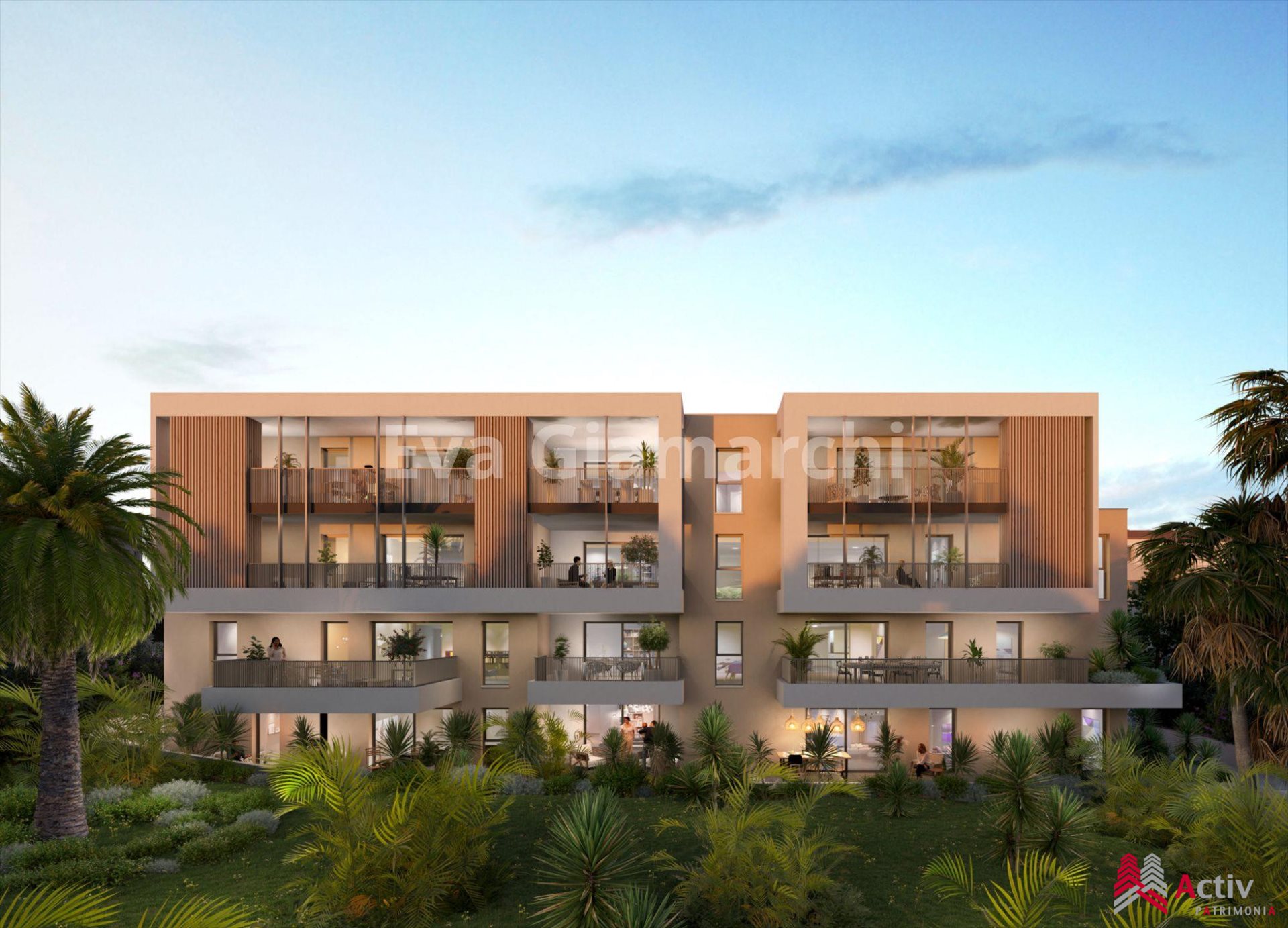 Appartement à vendre, 101m², Sète