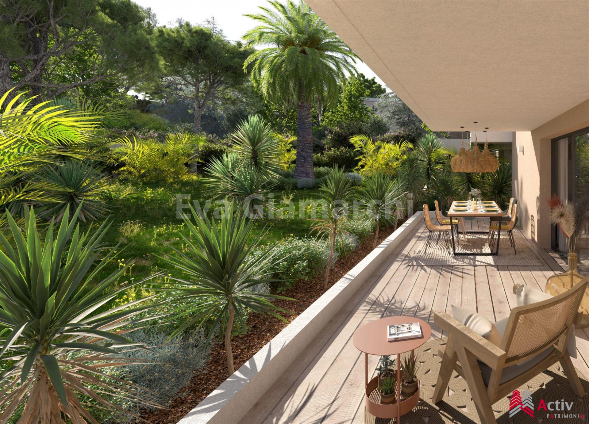 Appartement à vendre, 101m², Sète