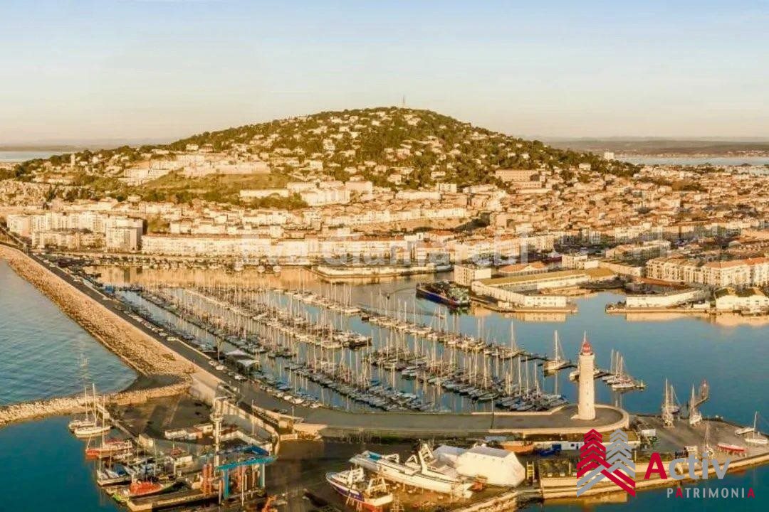 Appartement à vendre, 101m², Sète