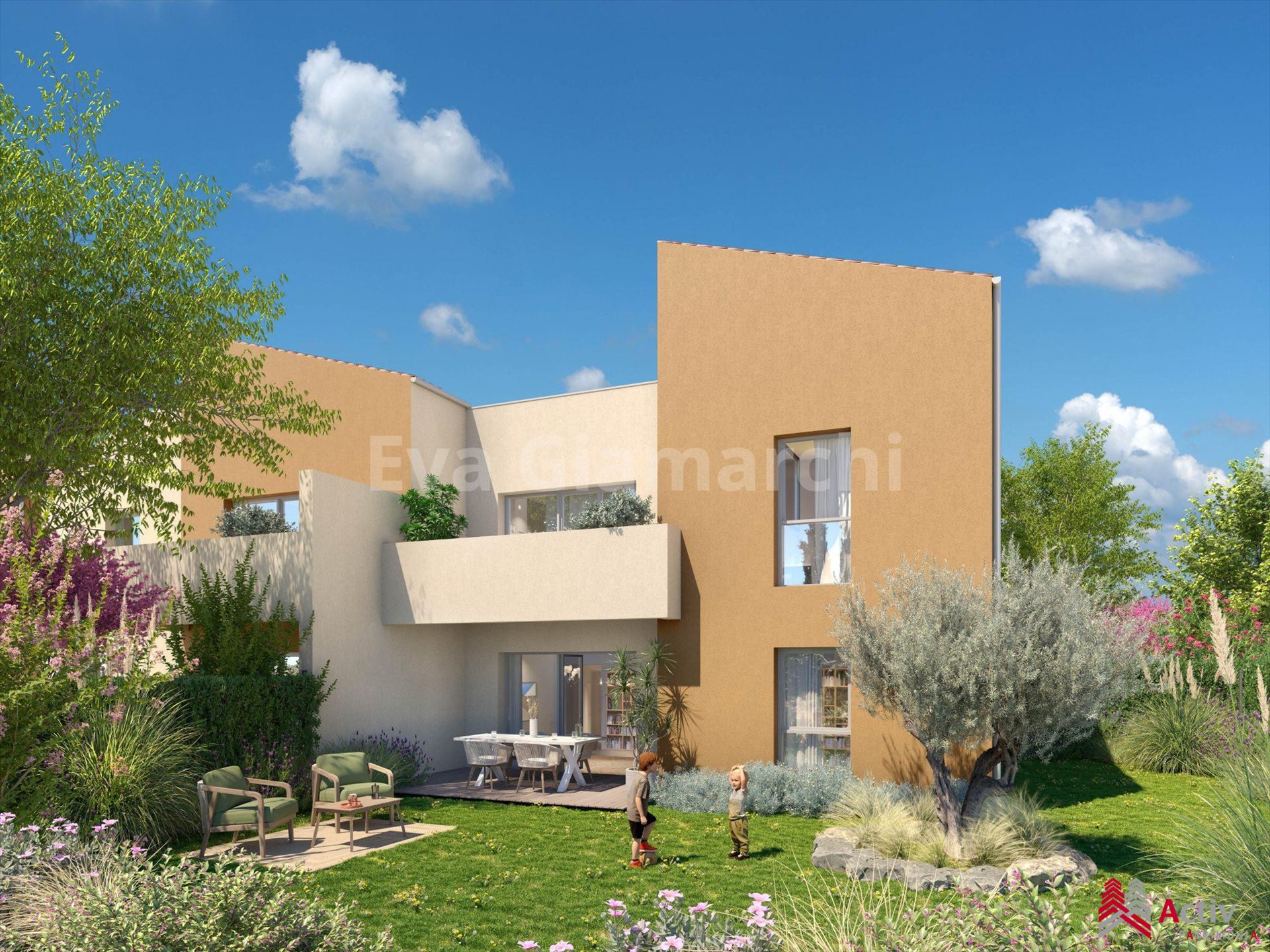 Maison à vendre, 81m², Paulhan