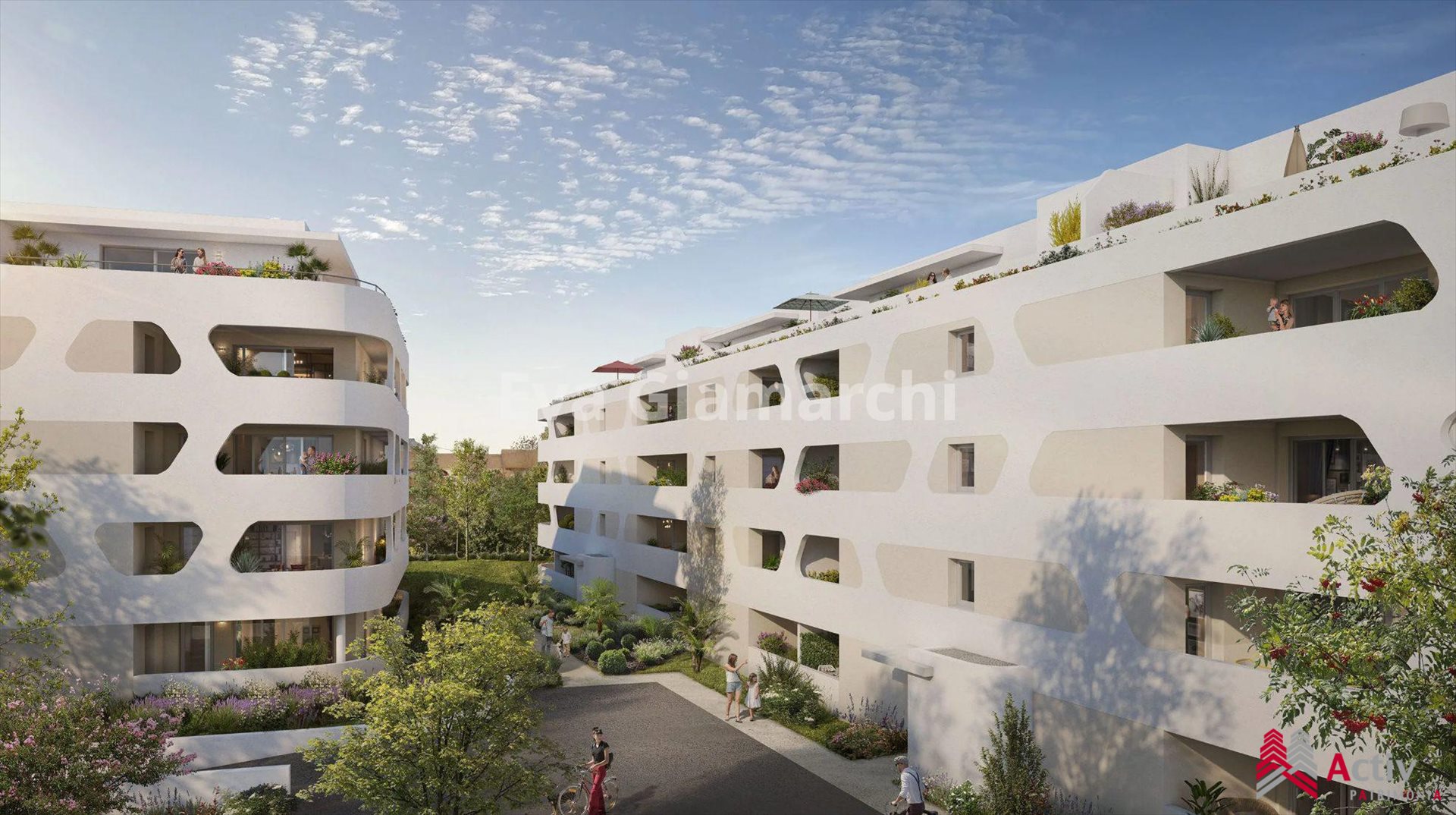 Appartement à vendre, 64m², Béziers