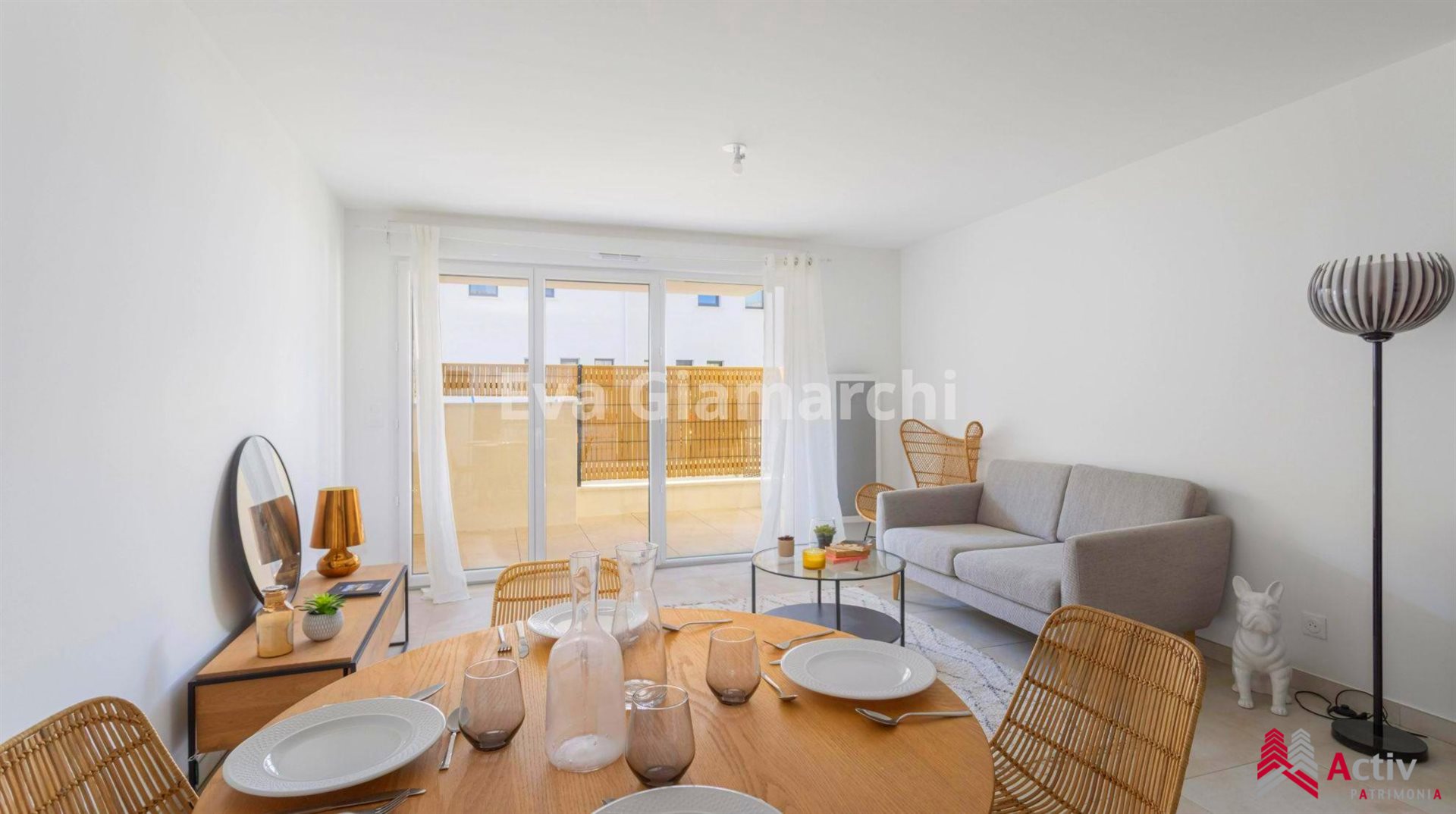 Appartement à vendre, 62m², Vic-la-Gardiole