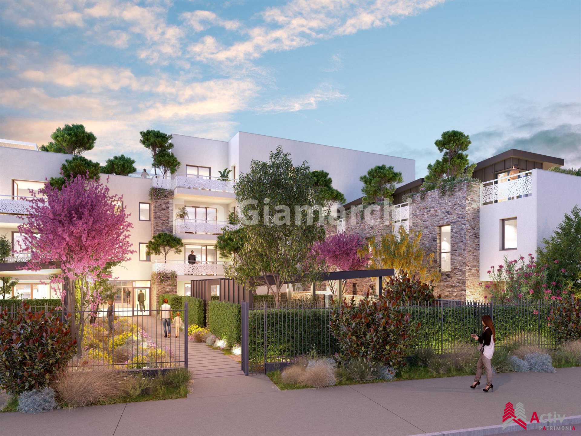 Appartement à vendre, 117m², Montpellier