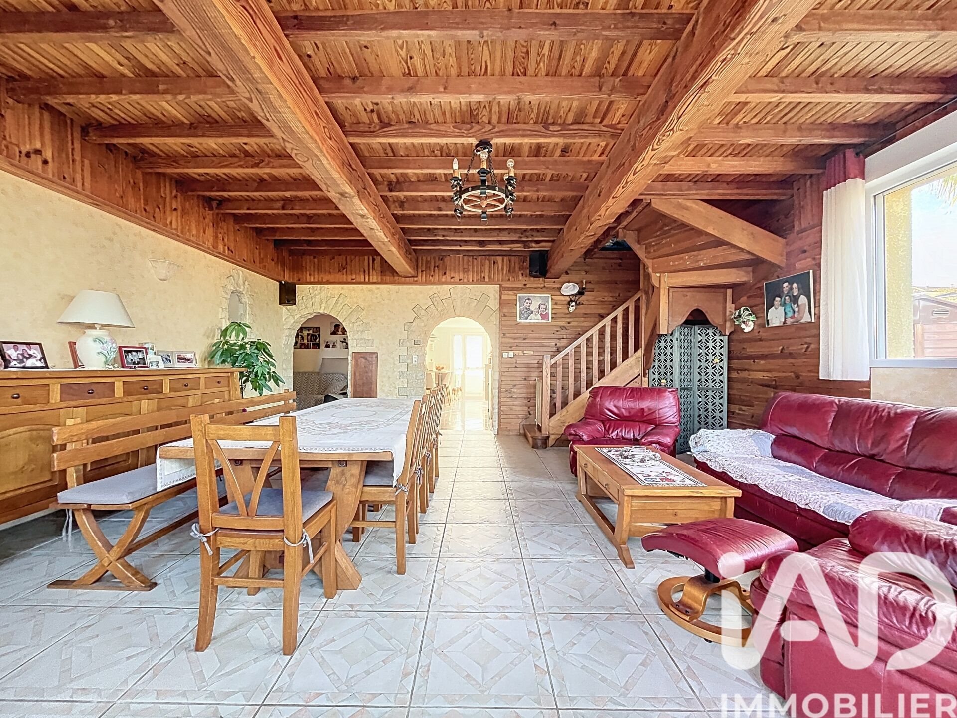 Maison à vendre, 174m², Maraussan