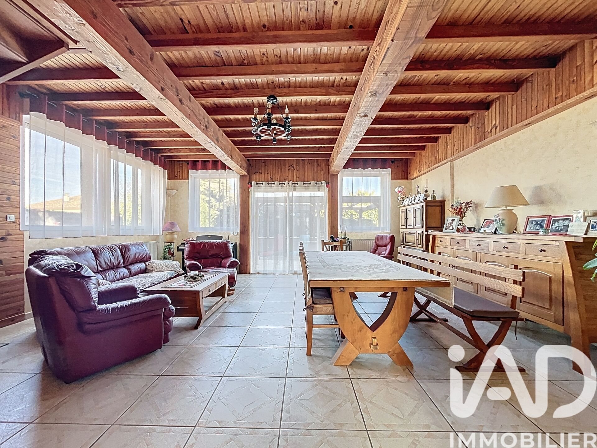 Maison à vendre, 174m², Maraussan