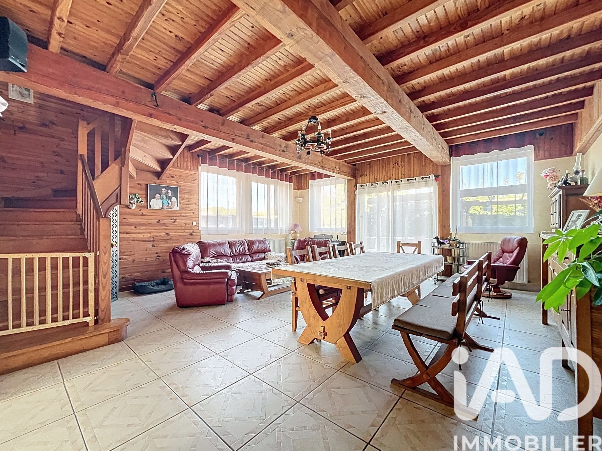 Maison à vendre, 174m², Maraussan
