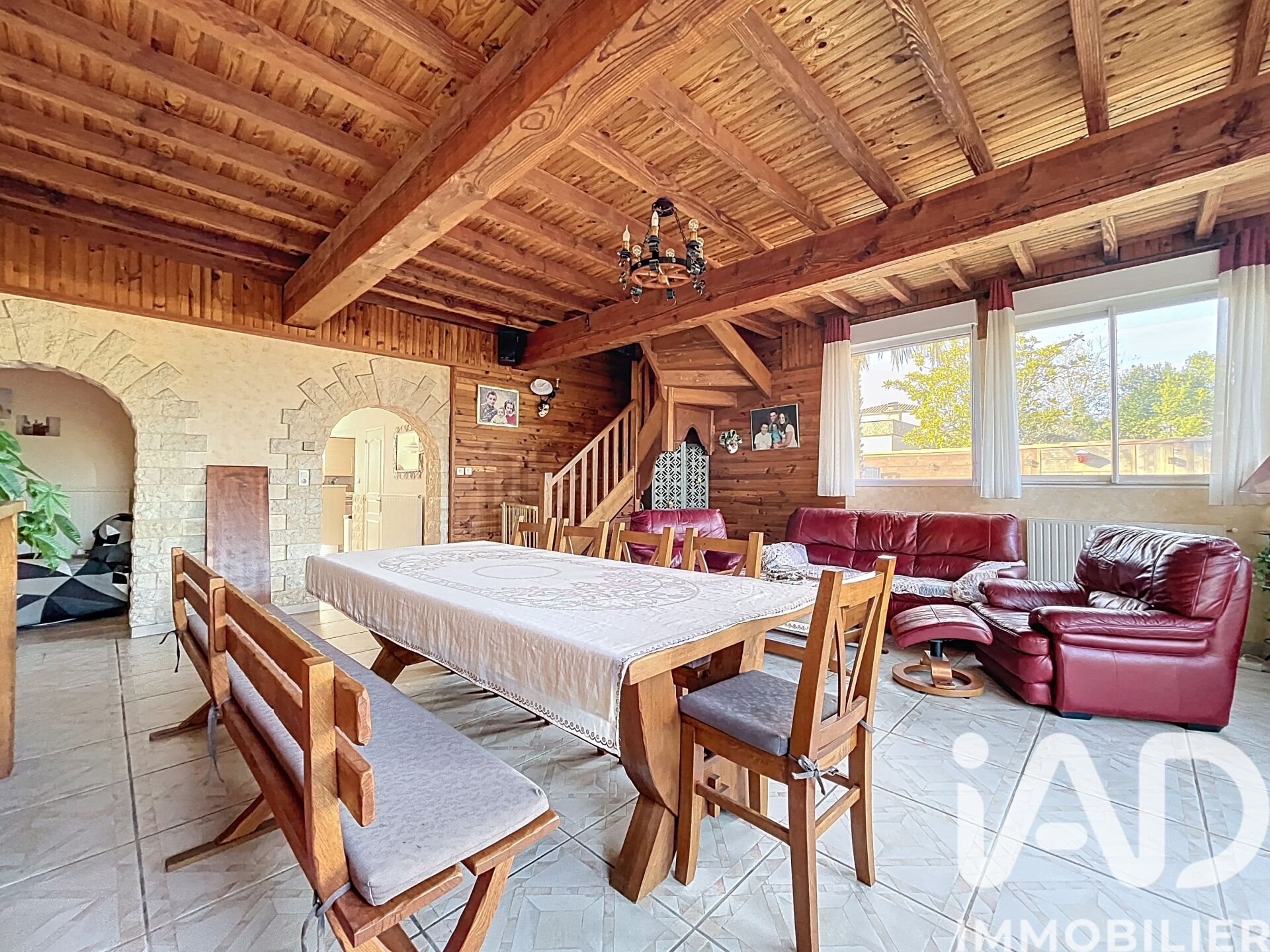 Maison à vendre, 174m², Maraussan